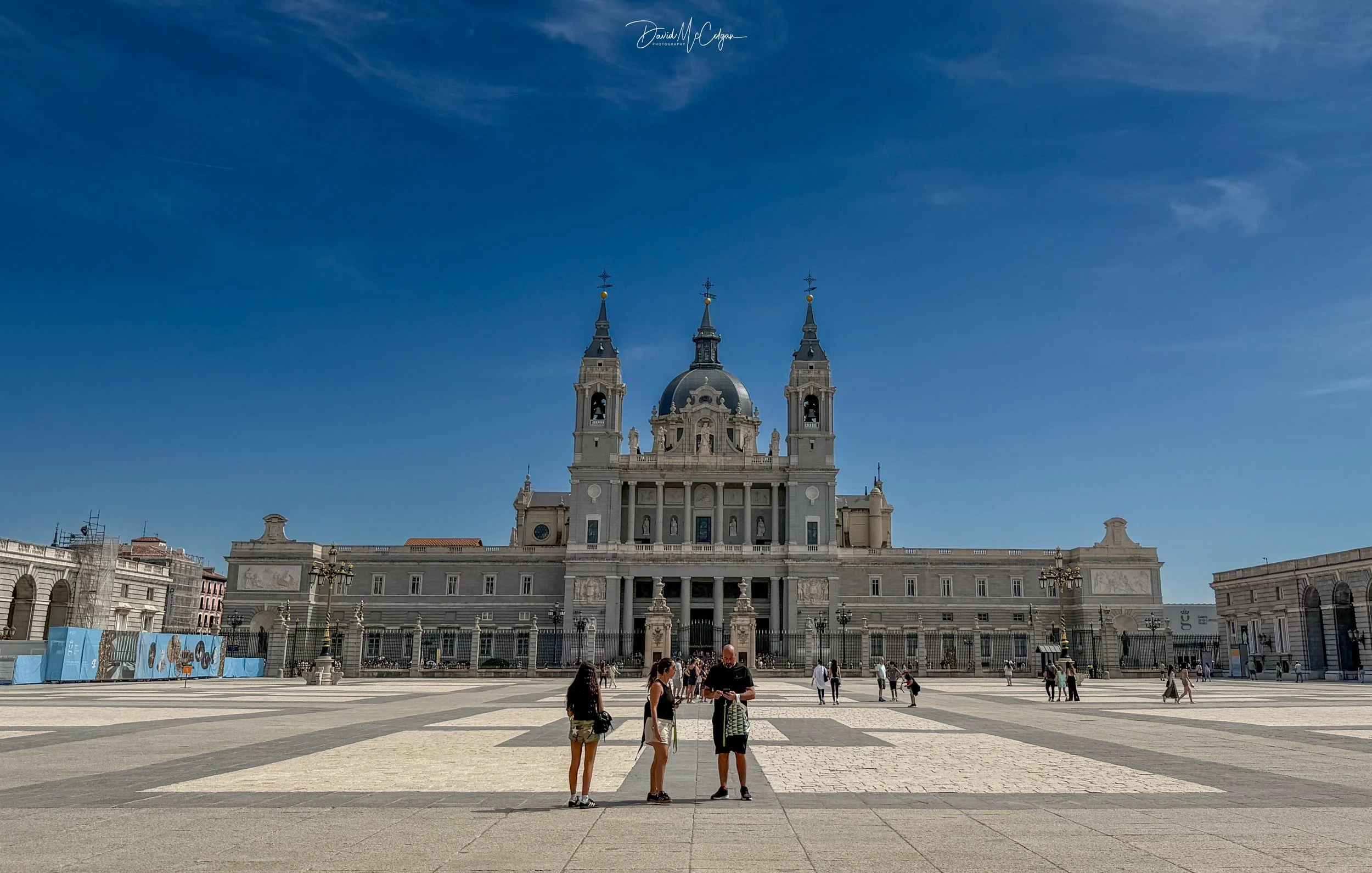 Catedral de Santa María la Real de la Almudena