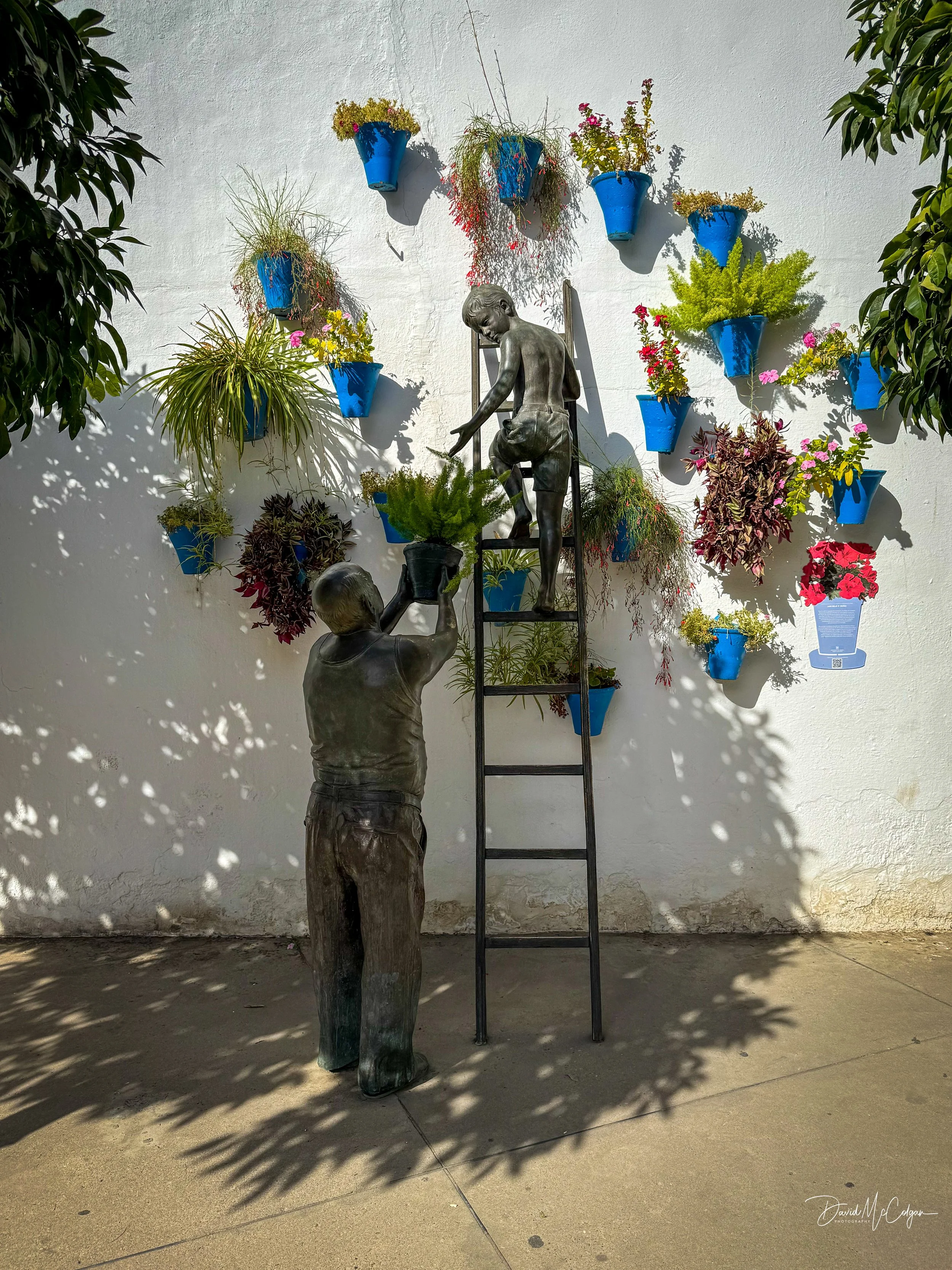 Patio Art
