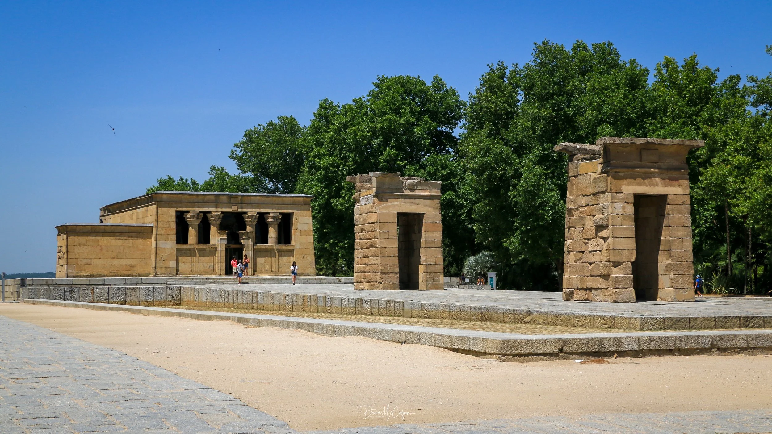 Templo de Debod
