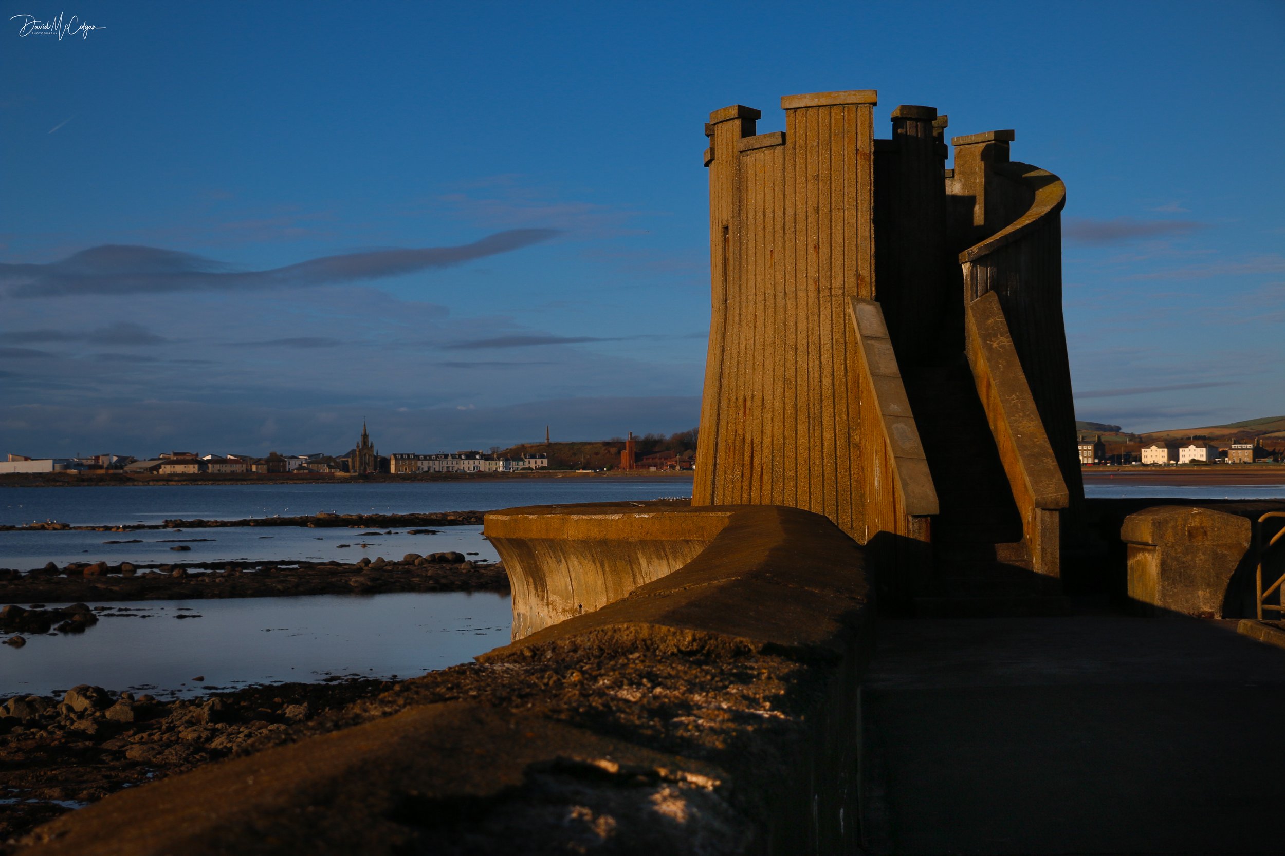 Saltcoats Tower