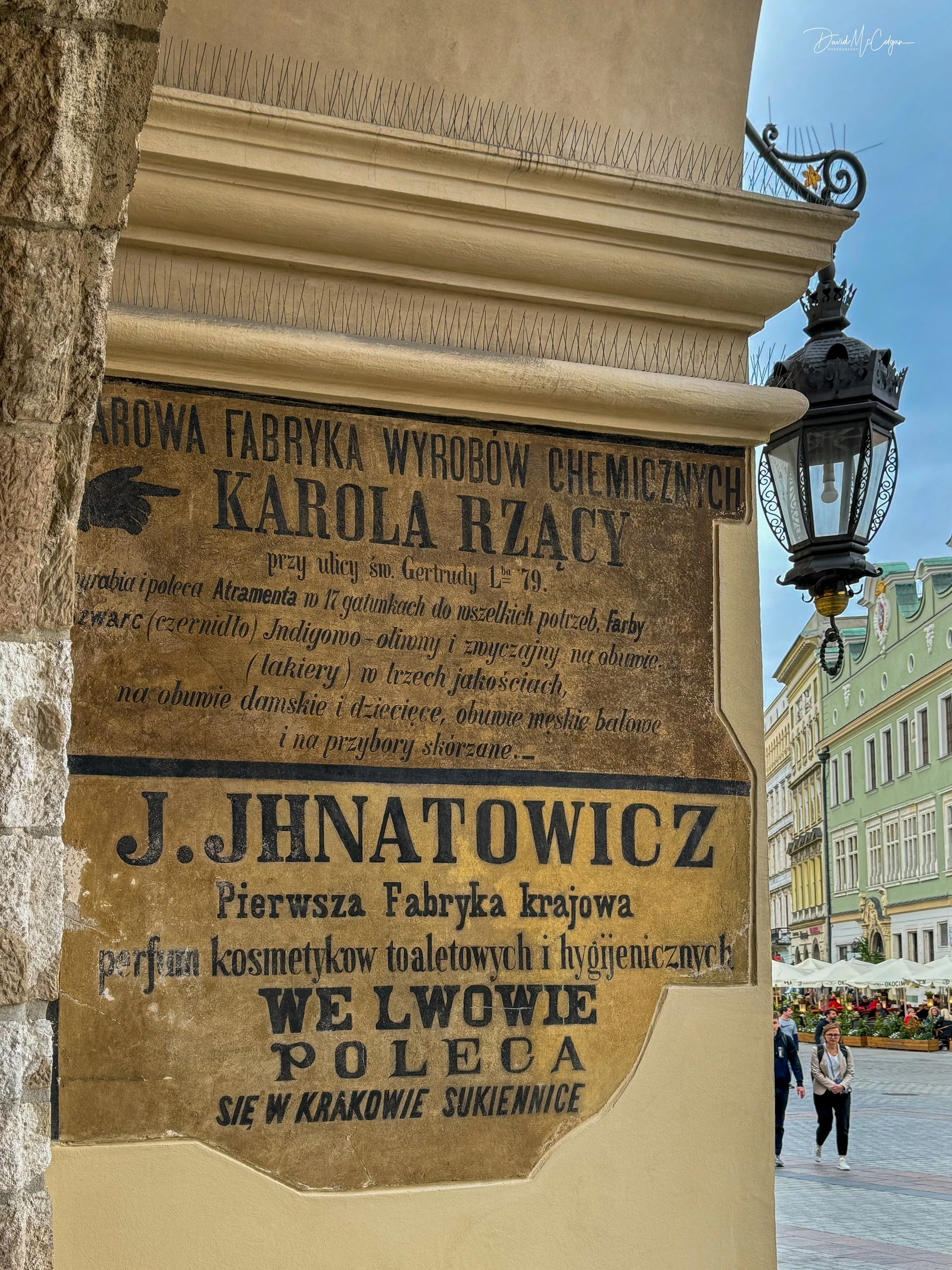 Historic Advertising 'Ghost Signs'