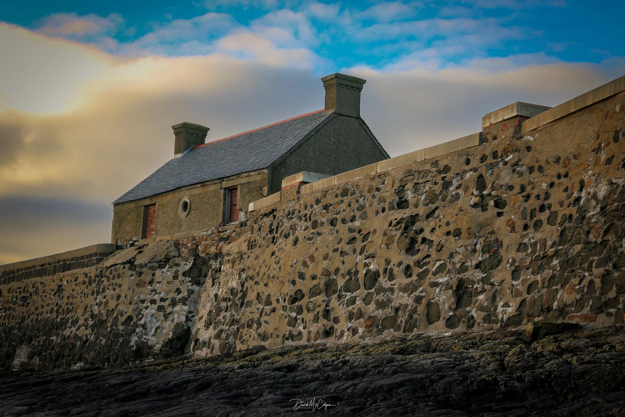 Saltcoats Hole In The Wall