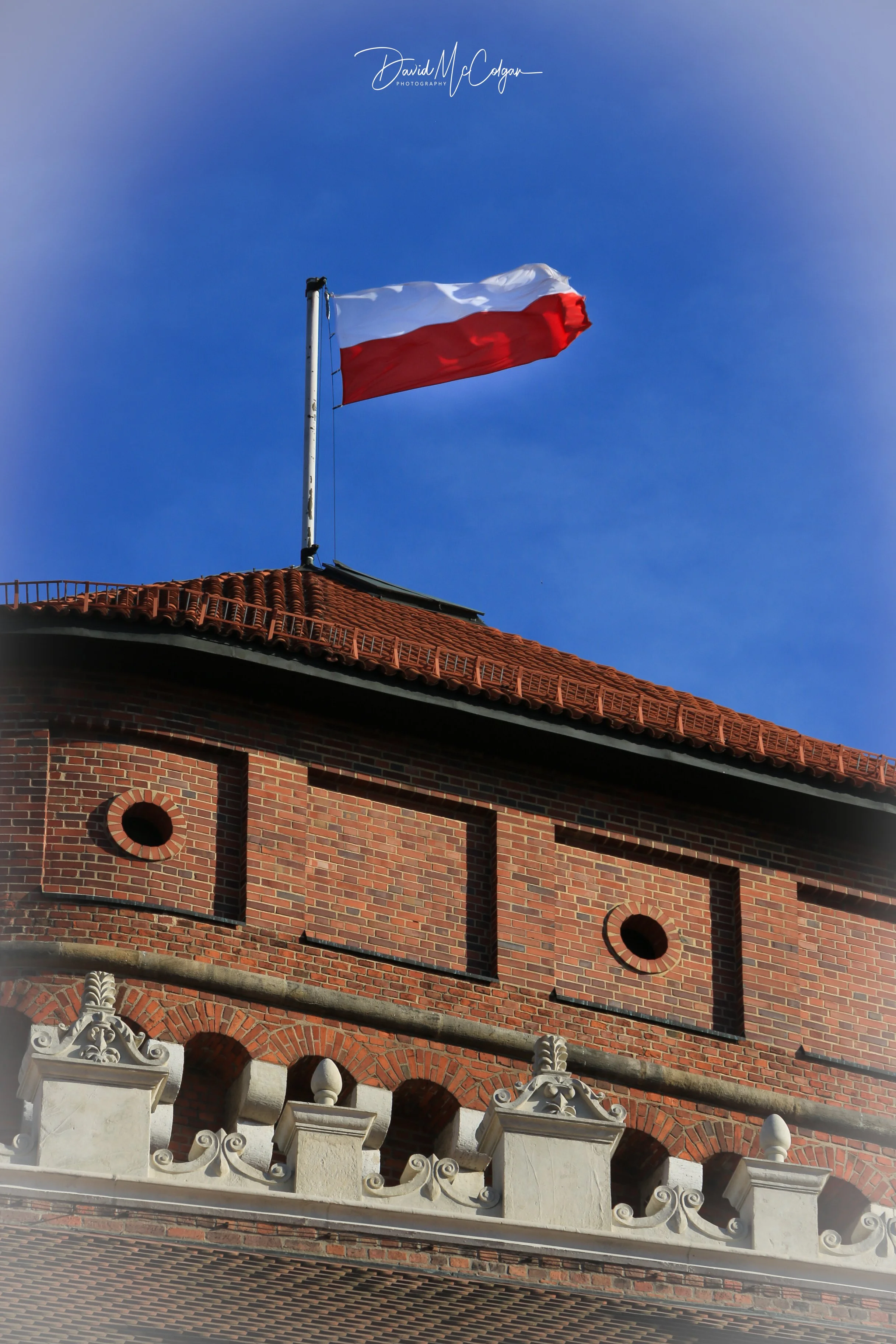 Polska Flag