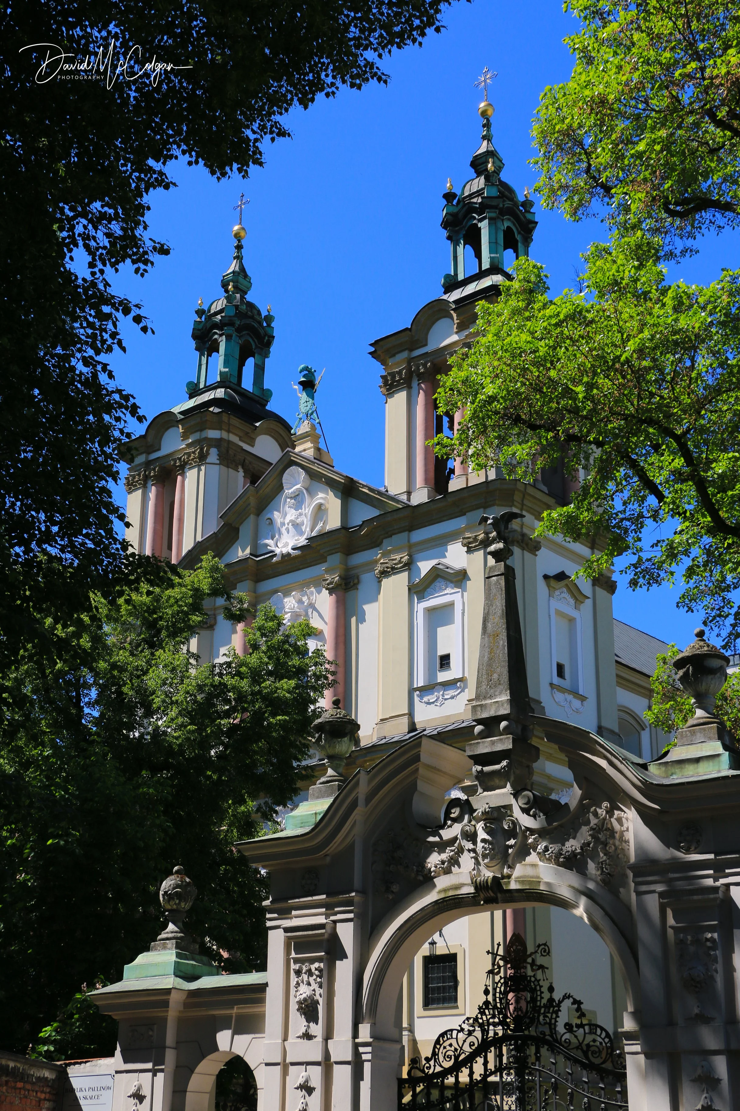 Basilica of St. Michael the Archangel