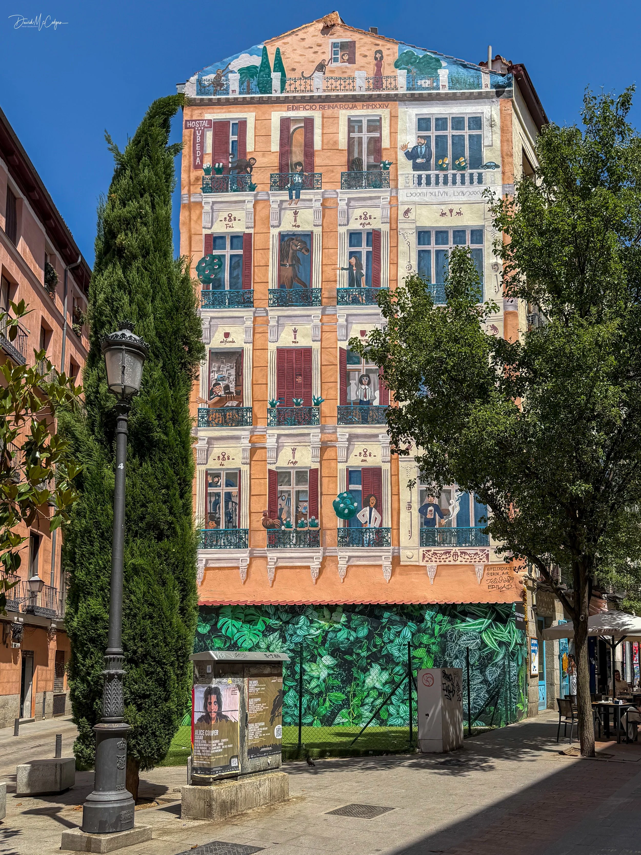 Plazuela de Santiago