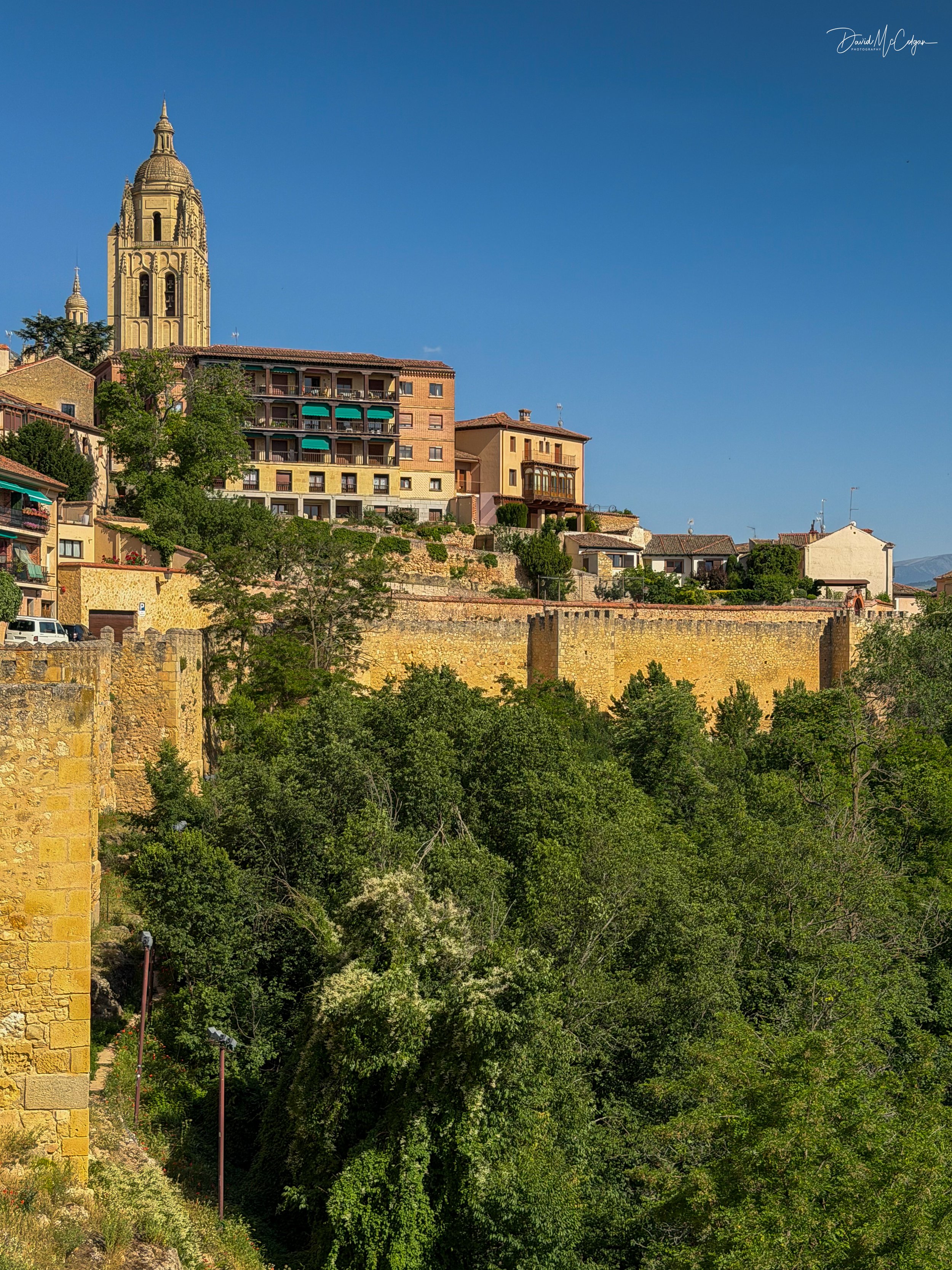 Catedral de Segovia