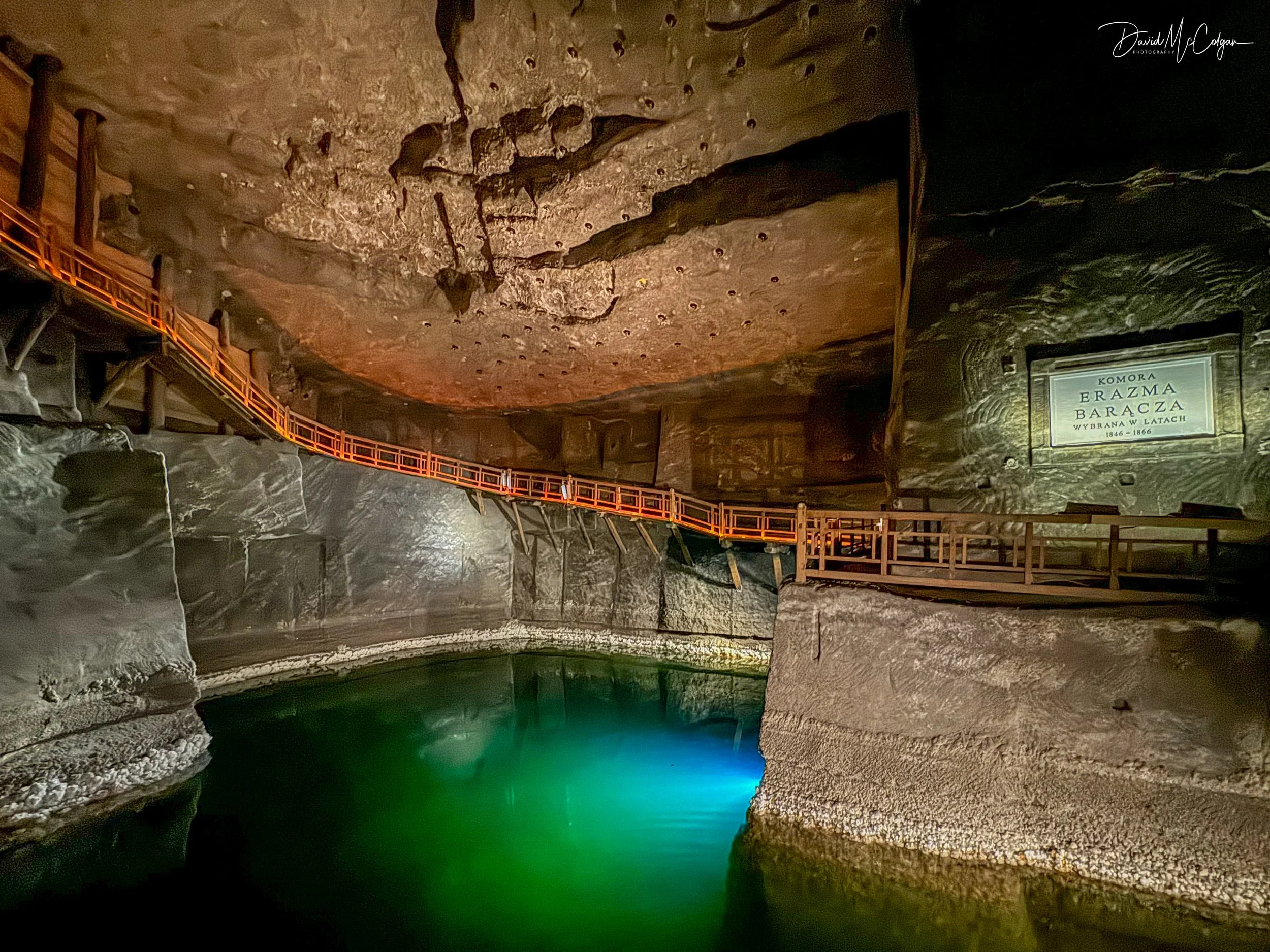 Wieliczka Salt Mine