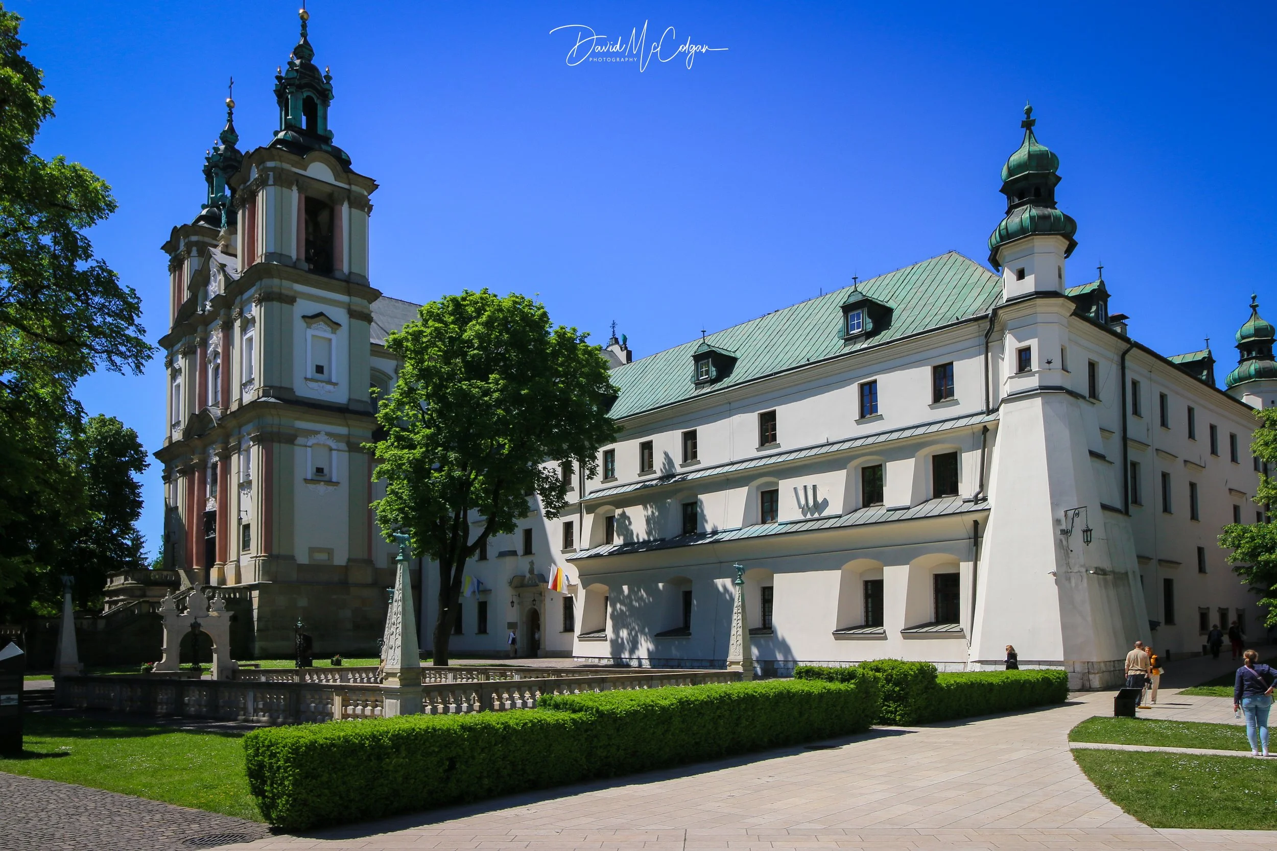 Klasztor Zakonu św. Pawła Pierwszego Pustelnika - Paulinów