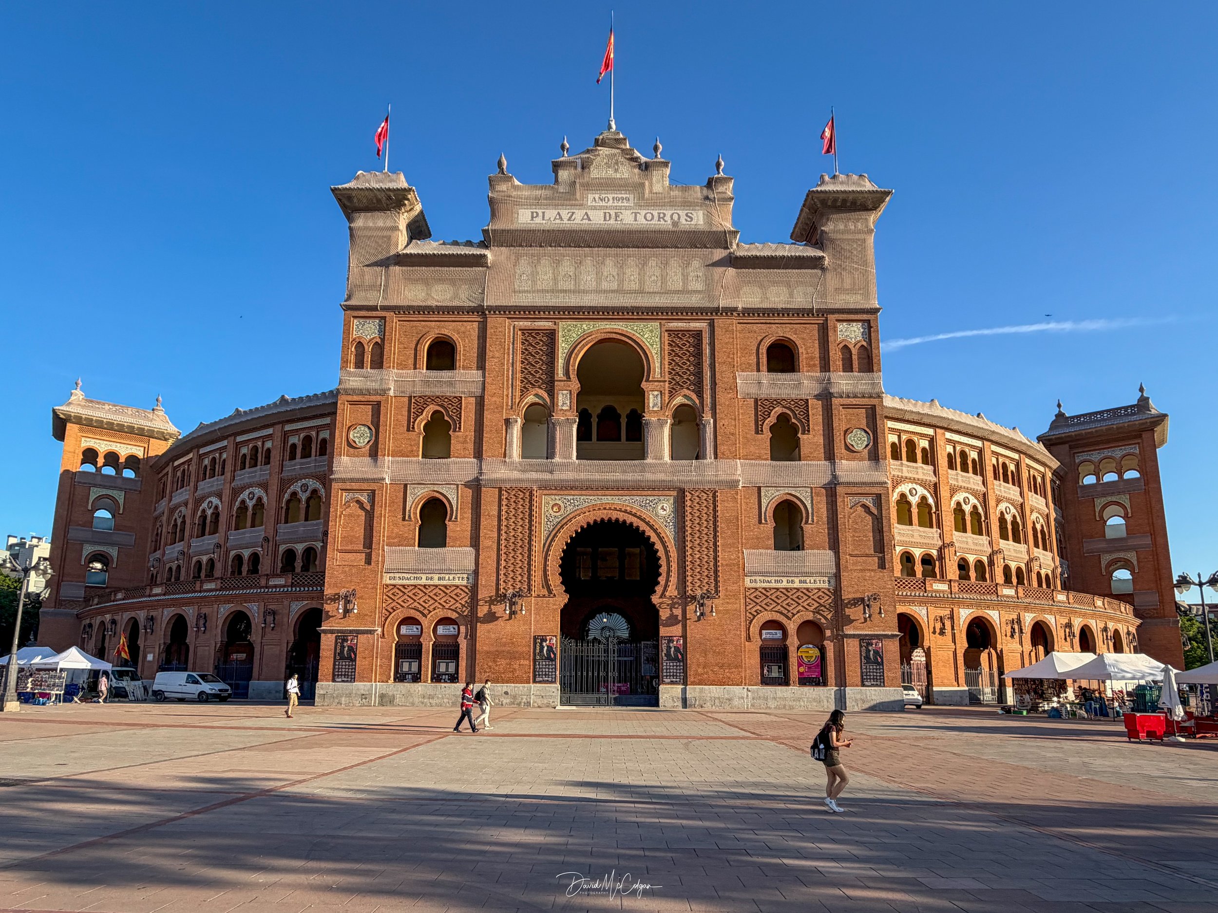 La Ventas Bullring