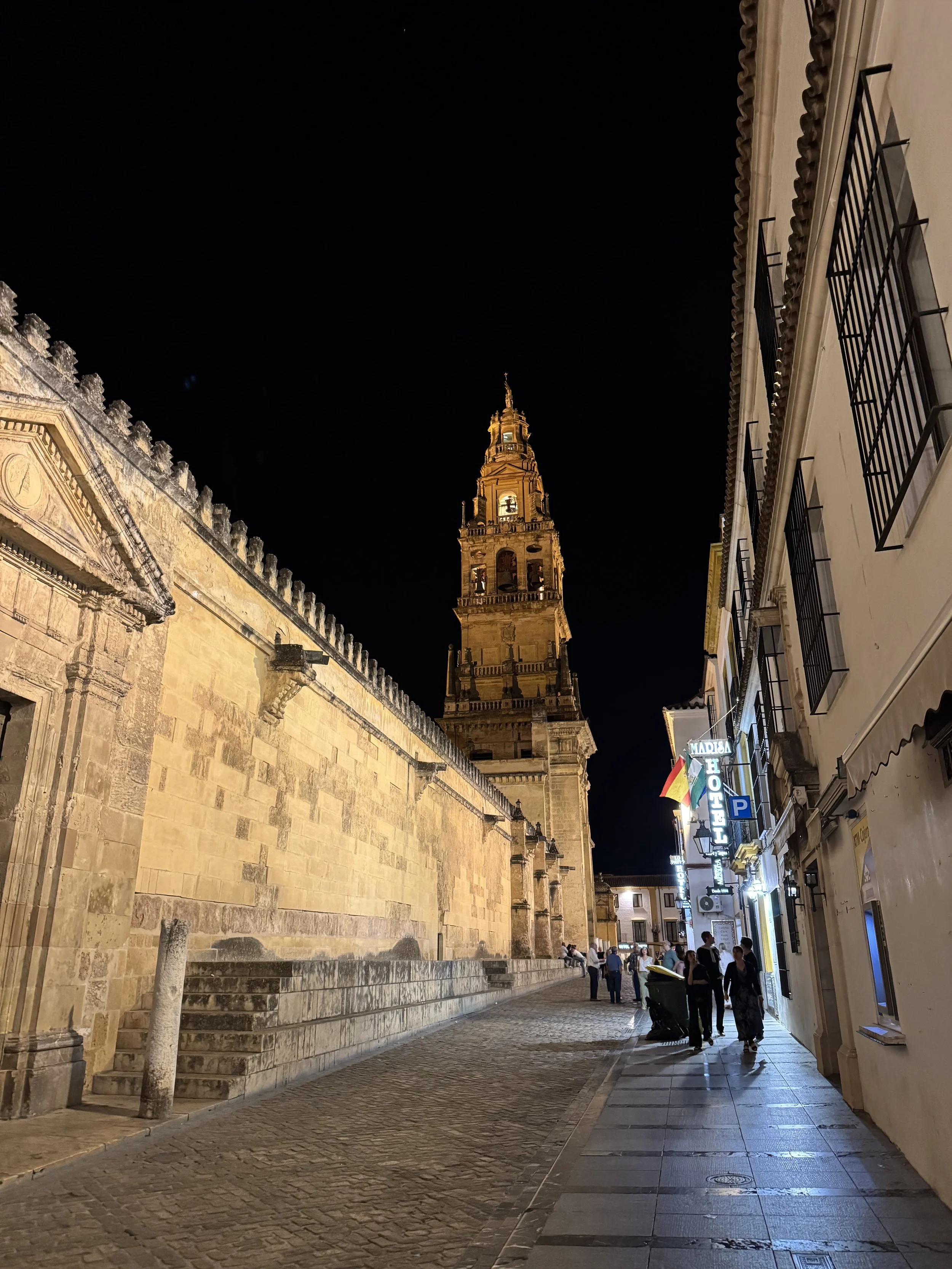 Torre Campanario