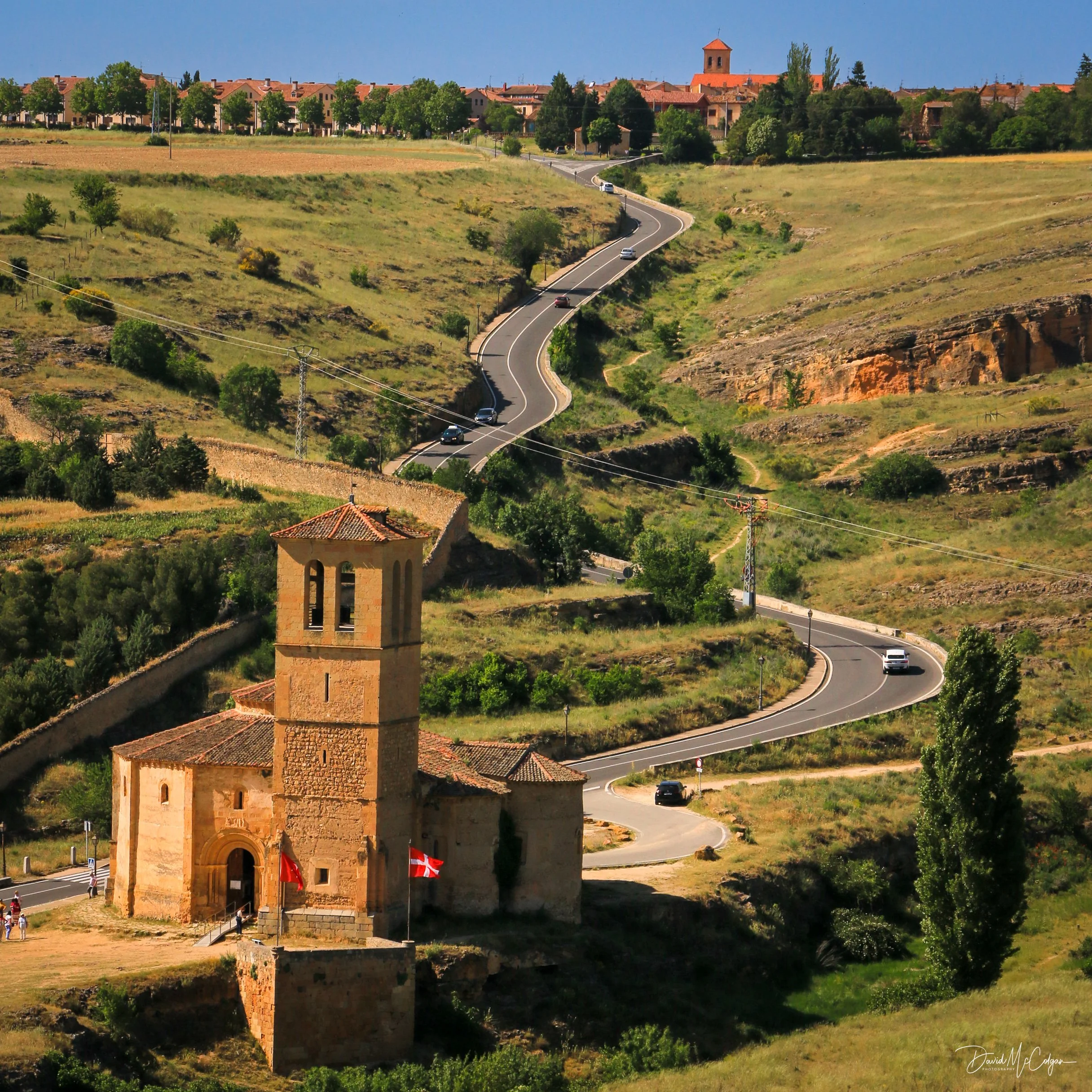 Iglesia de la Vera Cruz, Segovia