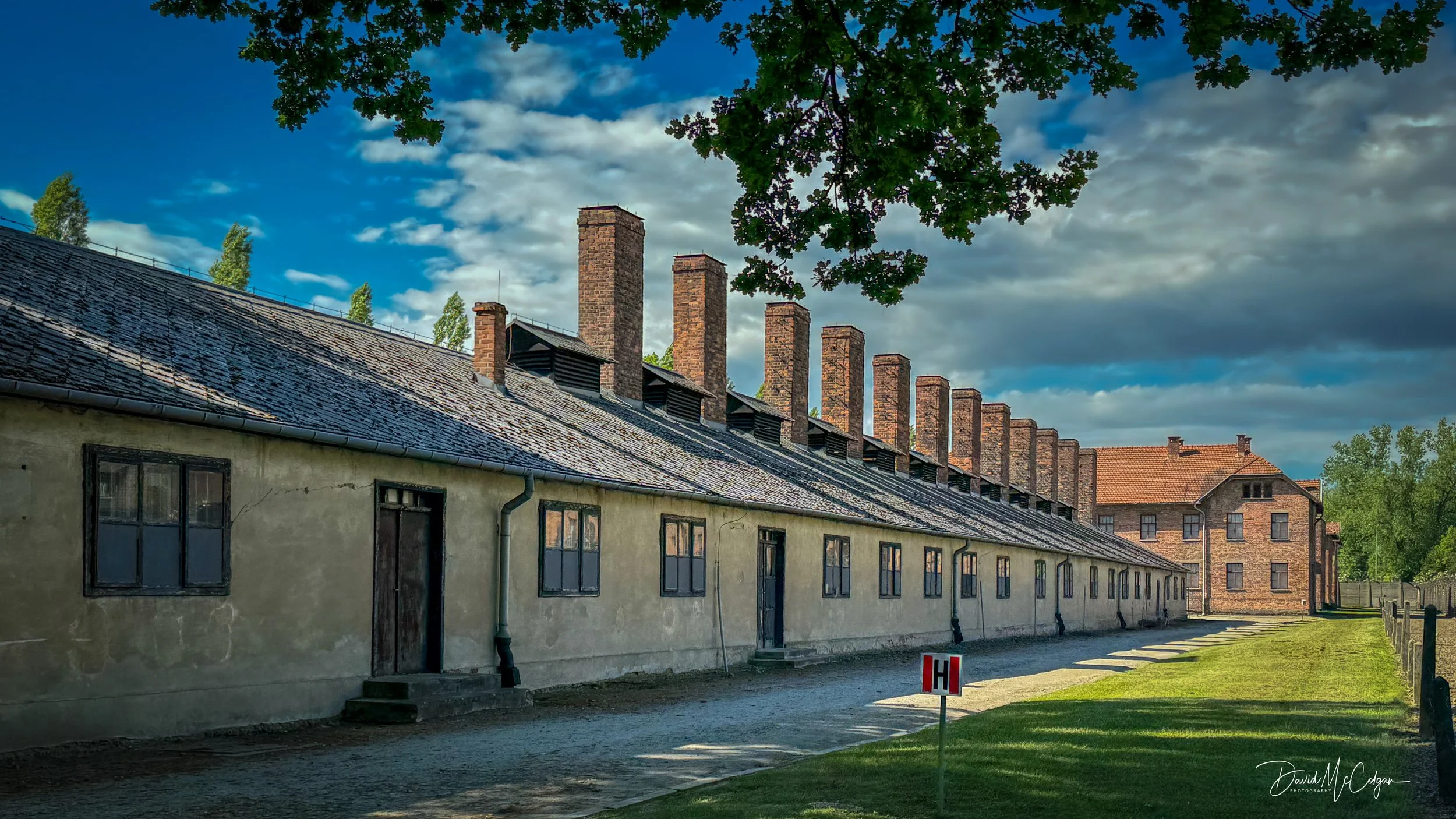 Auschwitz Concentration Camp
