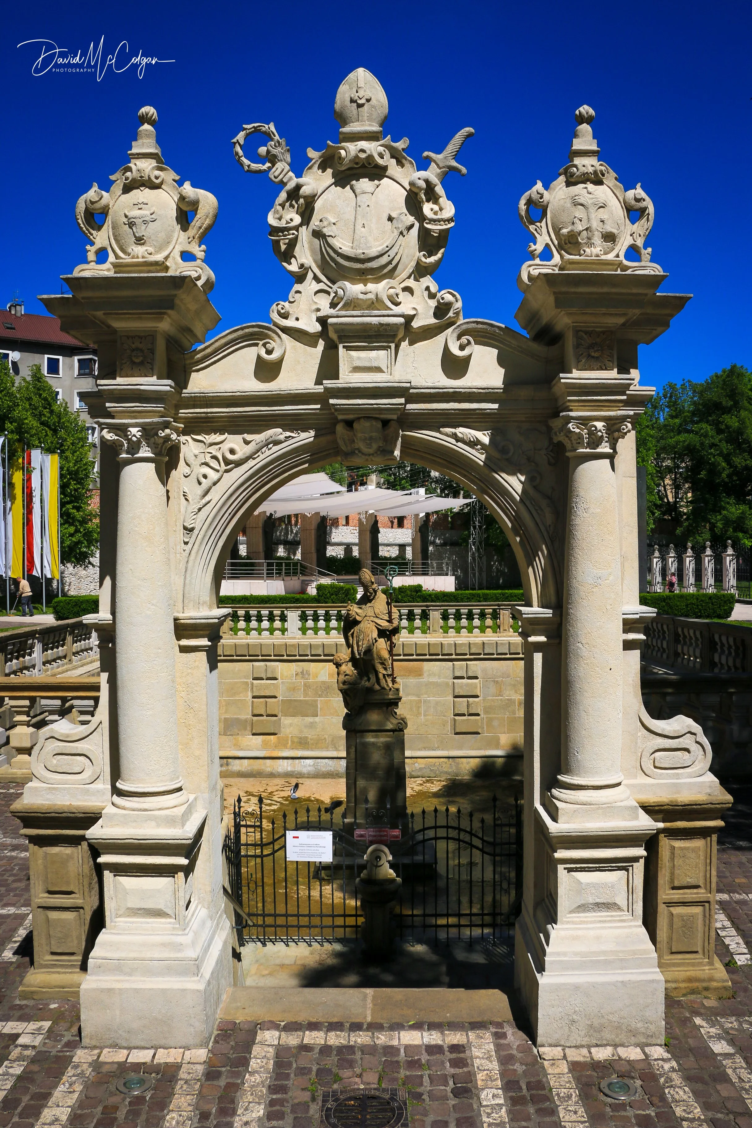 Well of St. Stanislaus