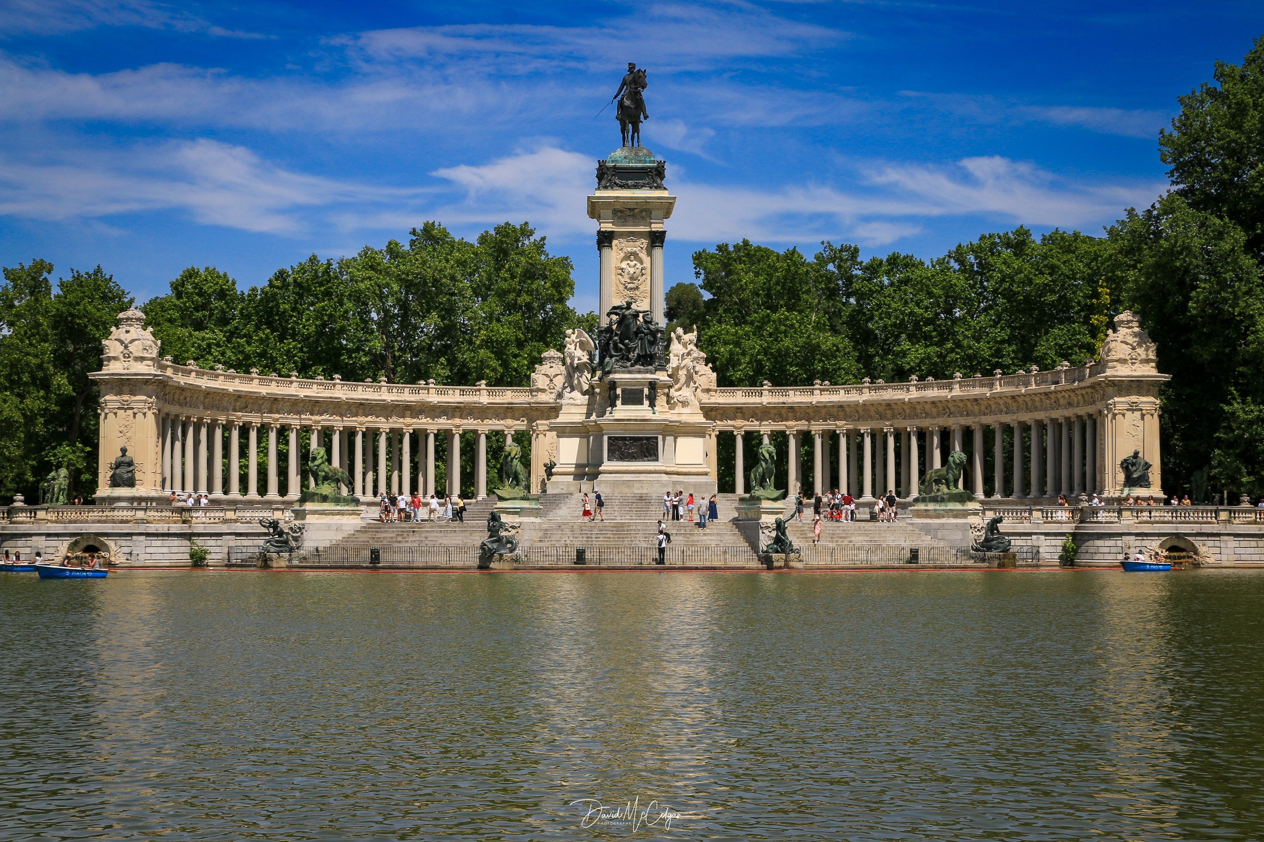 Parque de El Retiro
