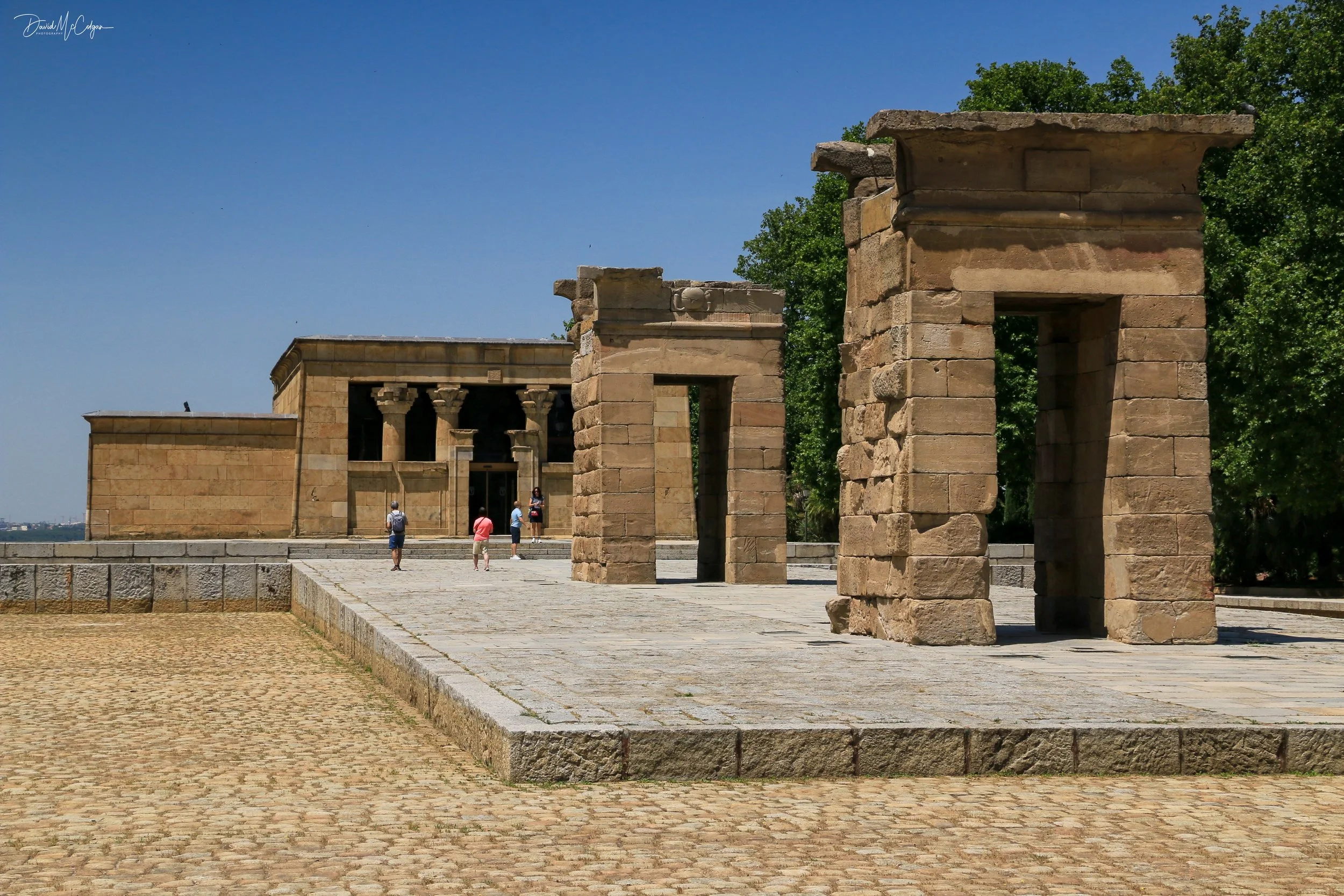 Templo de Debod