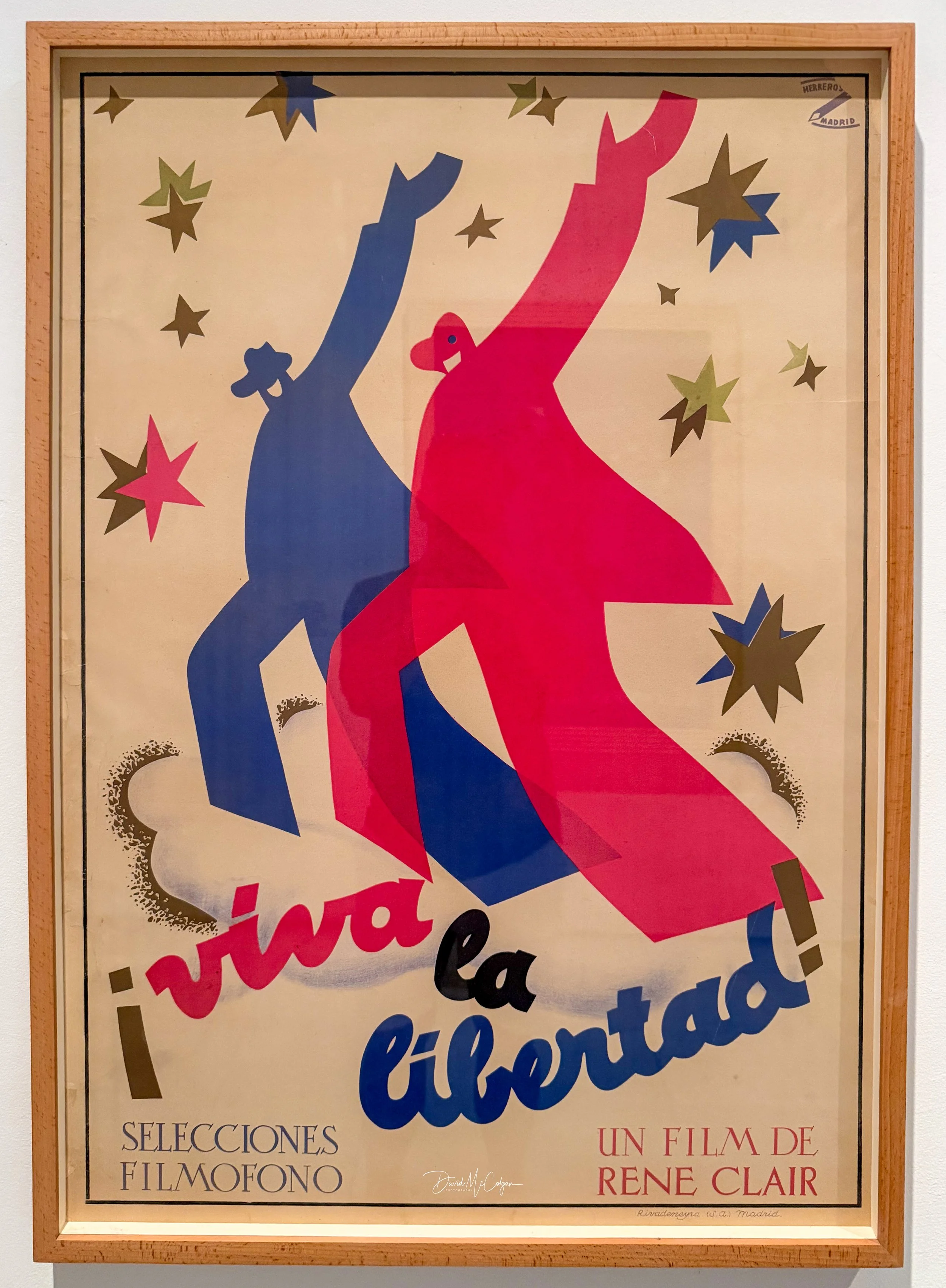 Long Live Freedom! Poster