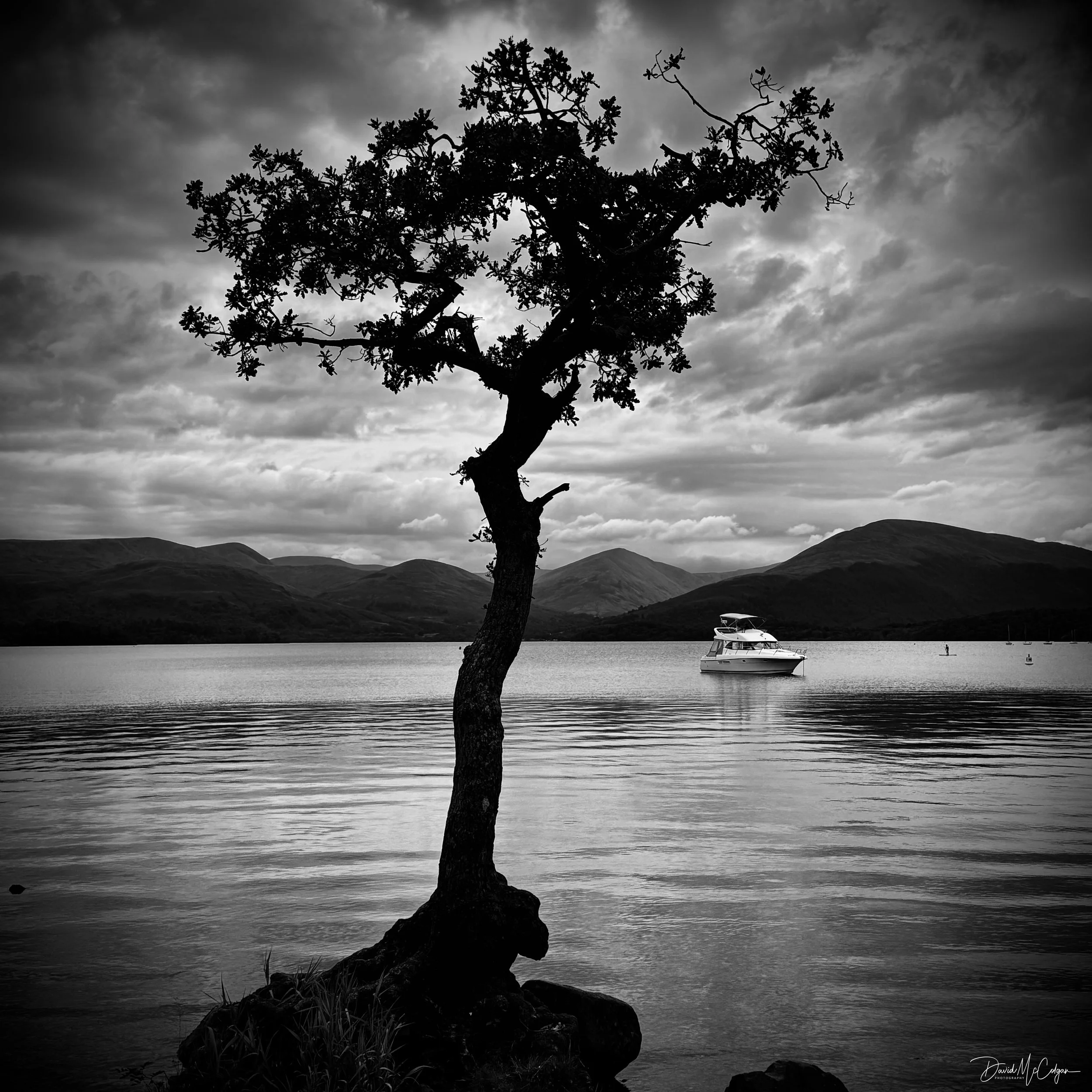 Milarrochy Bay, Loch Lomond