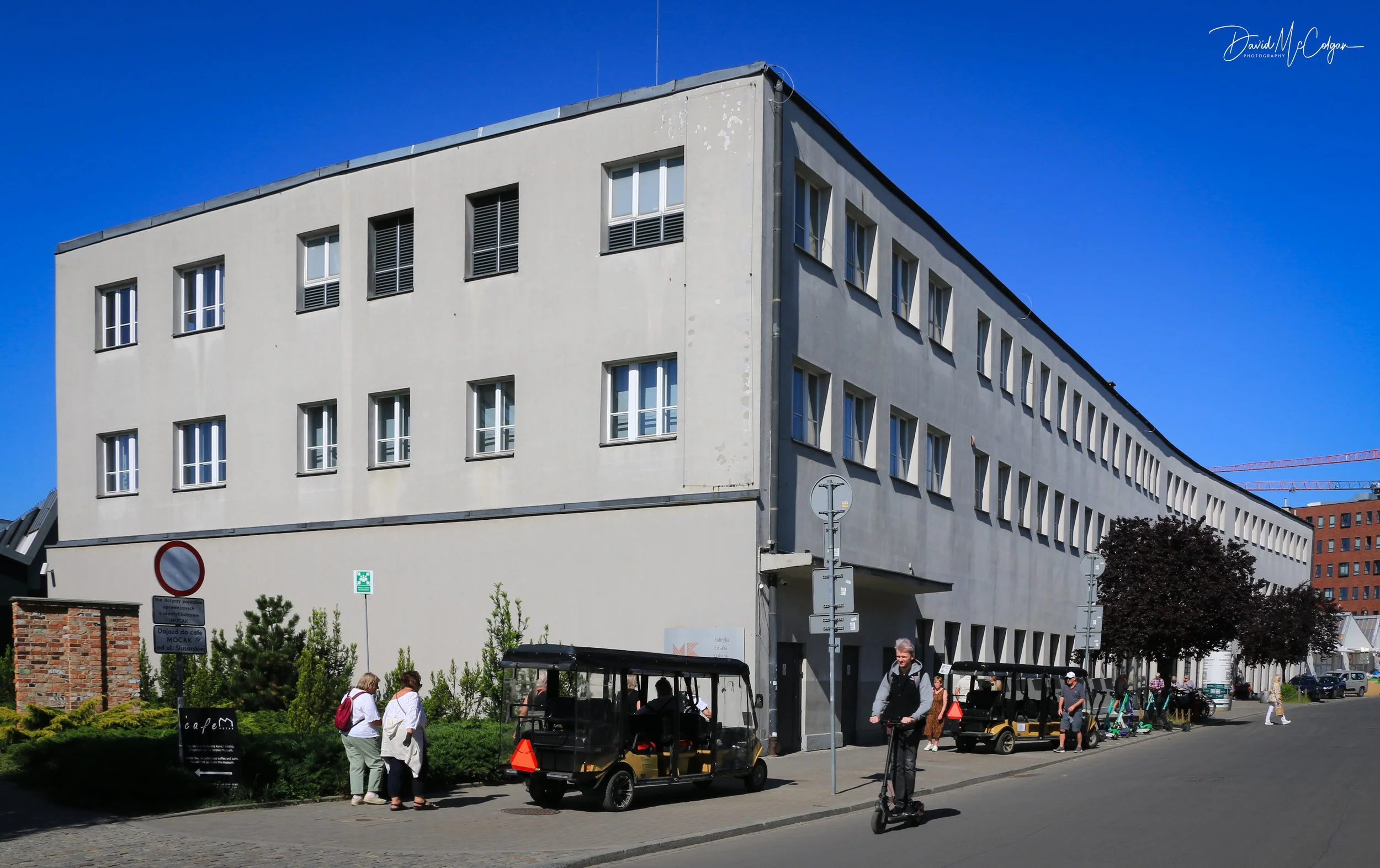 Oskar Schindler's Enamel Factory