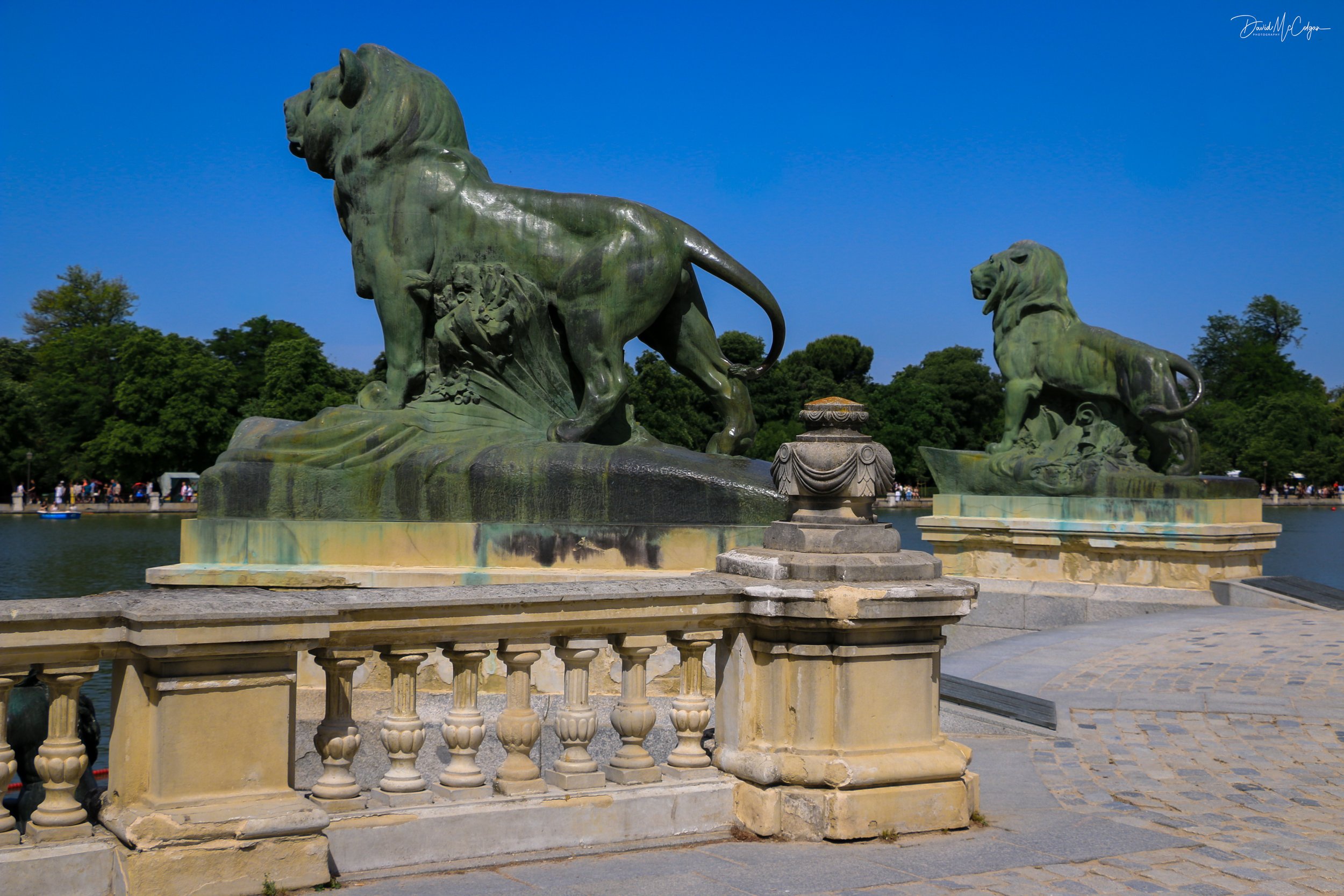 Parque de El Retiro