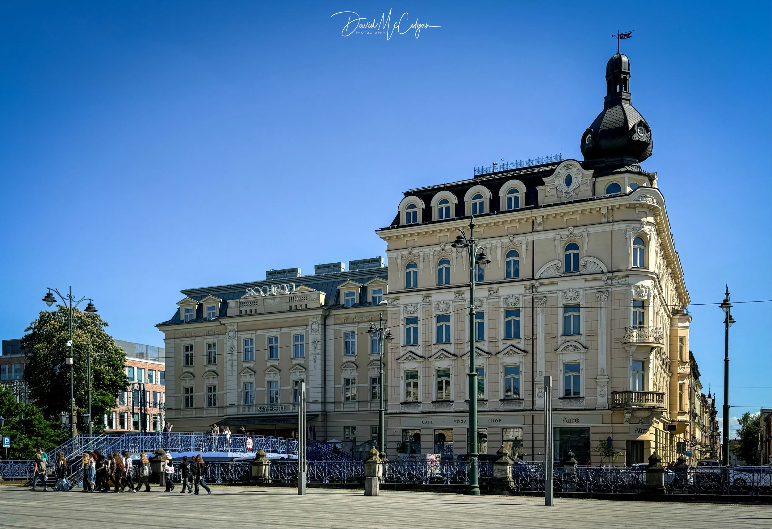 Kamienica Machaufów