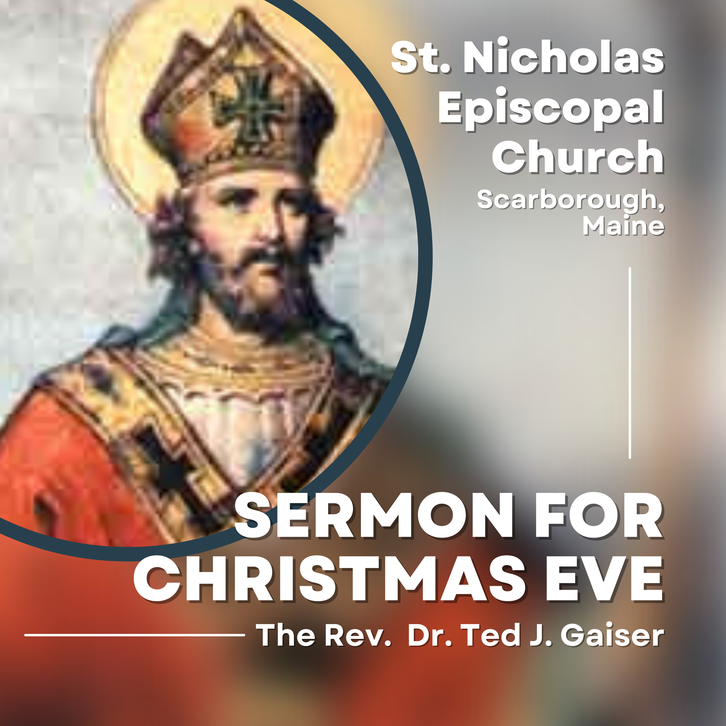 Sermon for Christmas Eve