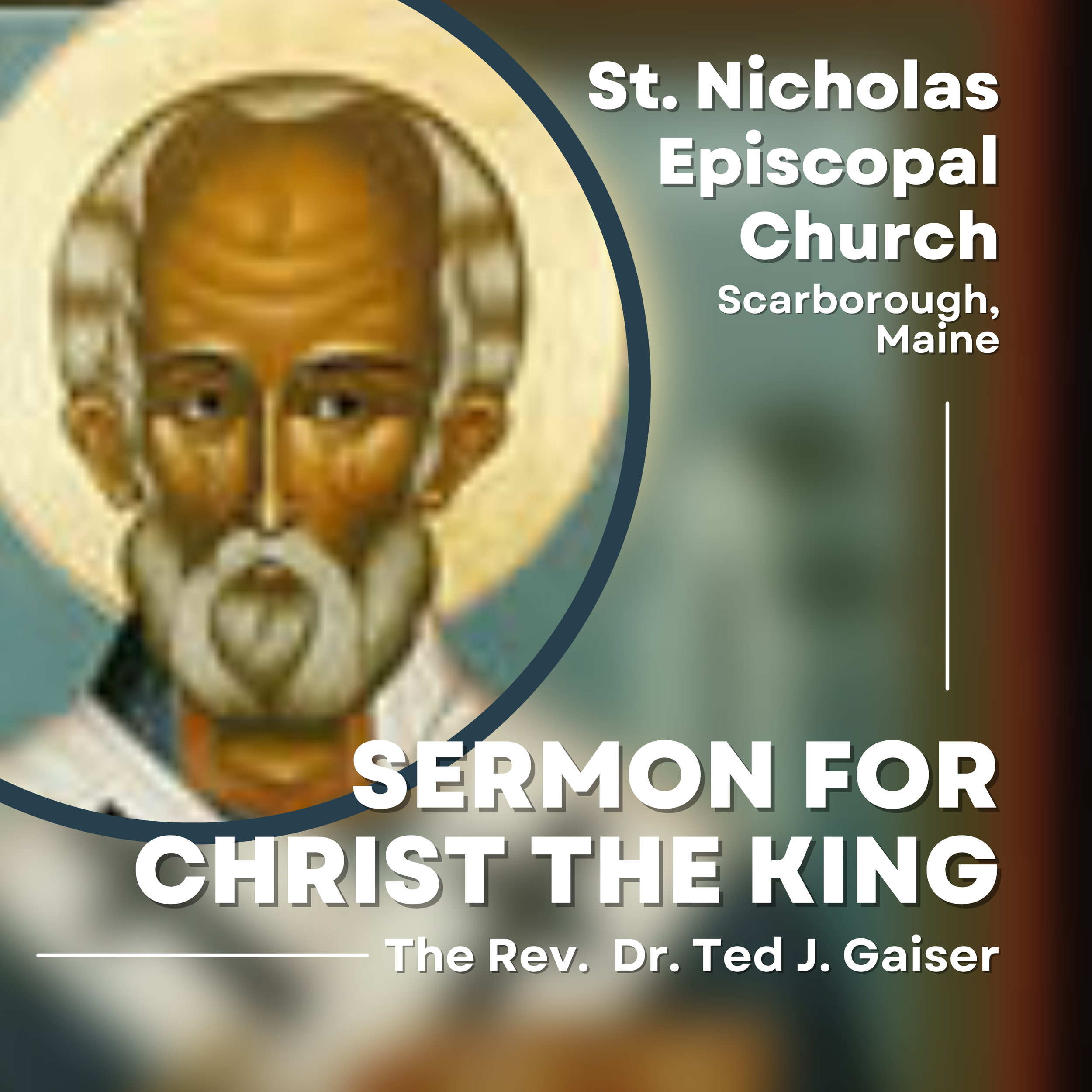 Sermon for Christ the King Sunday