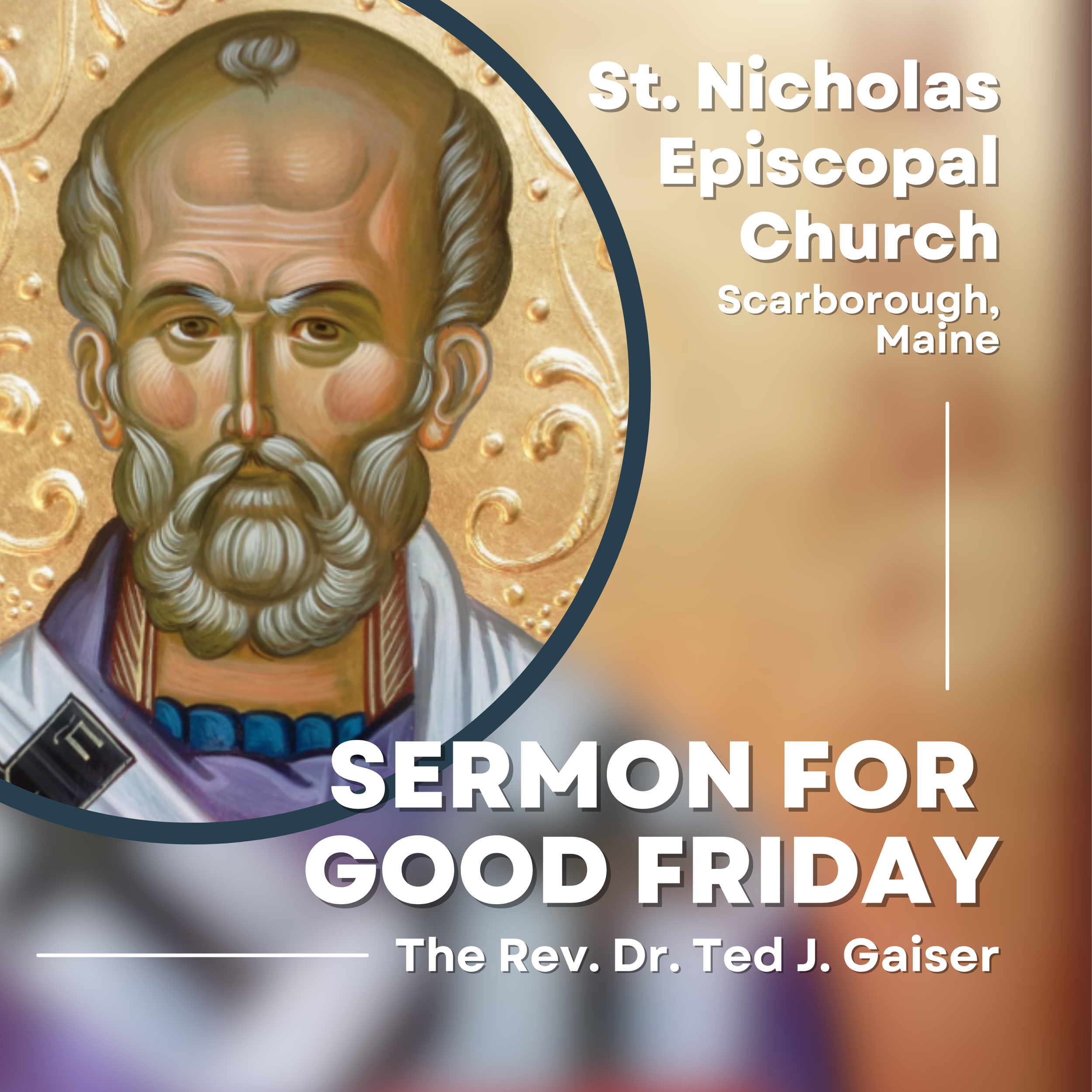 Sermon for Good Friday