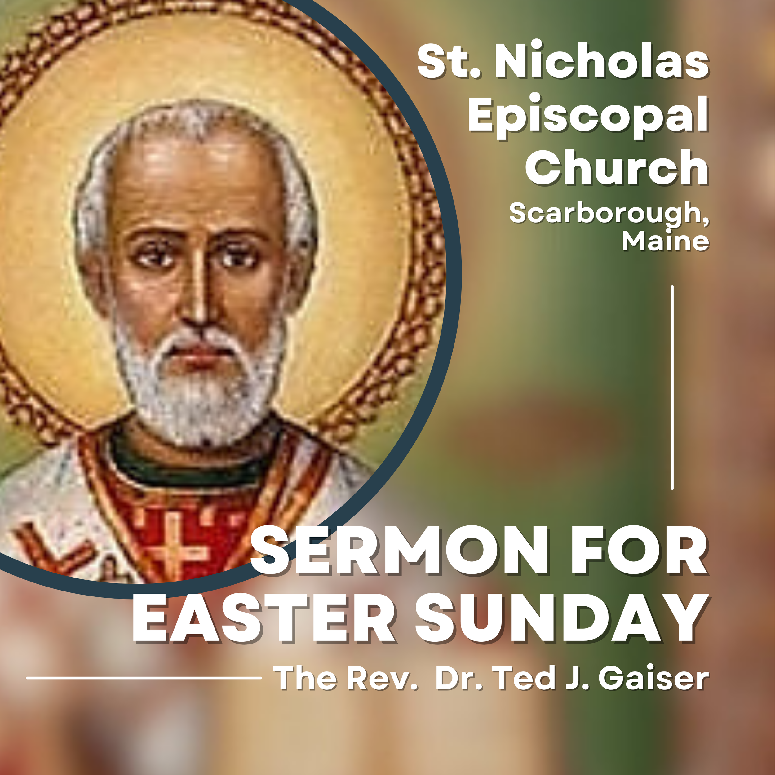 Sermon for Easter Sunday