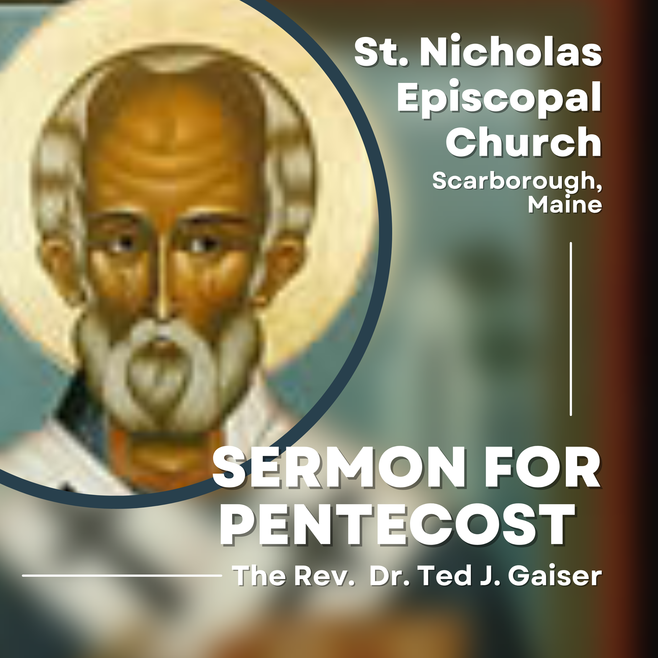 Sermon for Pentecost