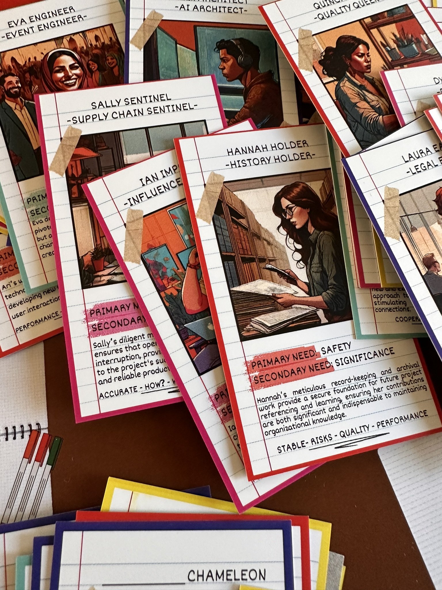 Spel HR Anders Danell skriver Boardgame