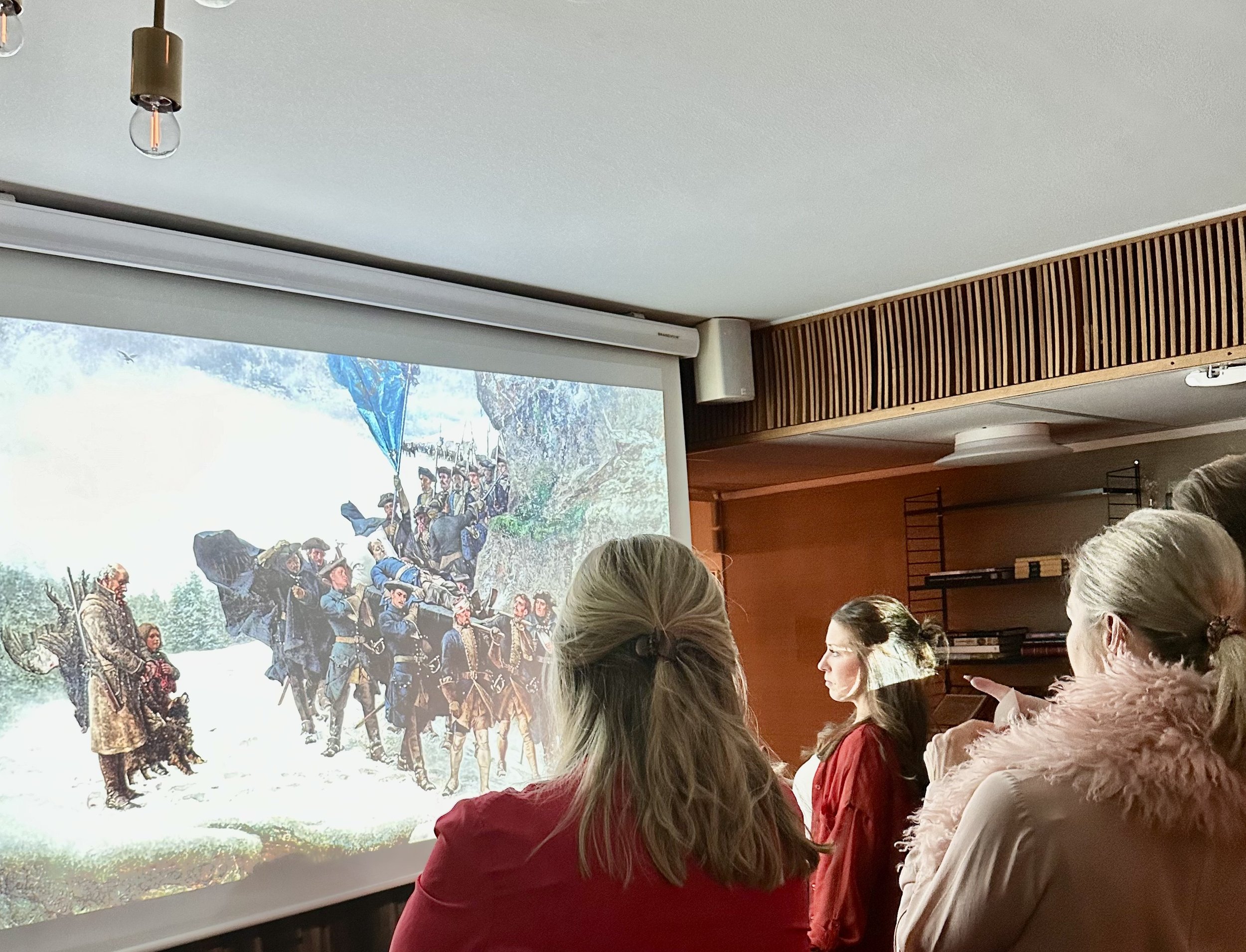 Mordgåta Danell Deckarspel Deckarevent Sabis
