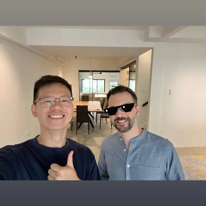 I cannot emphasise enough the importance of working with an agent that has the right attitude not just towards you but also to the other agents!

Sellers and landlords would pick the group that they are most comfortable working with. Even though sell