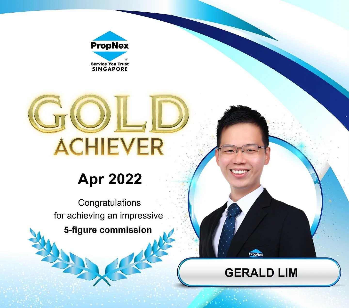 Report card for April 😊