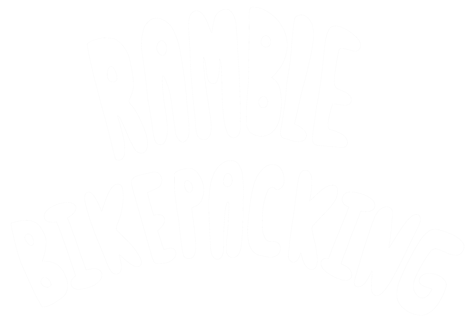 Ramble Bikepacking