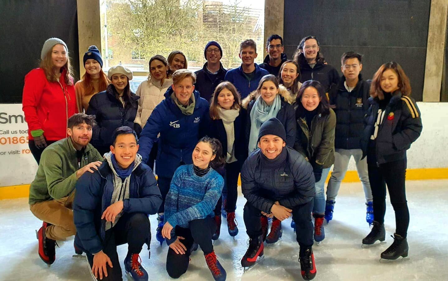 MCR on ice ❄⛸️

#universityofoxford #postgraduate #postgradlife #postgradstudentlife #PhD #mphil #DPhil #masters