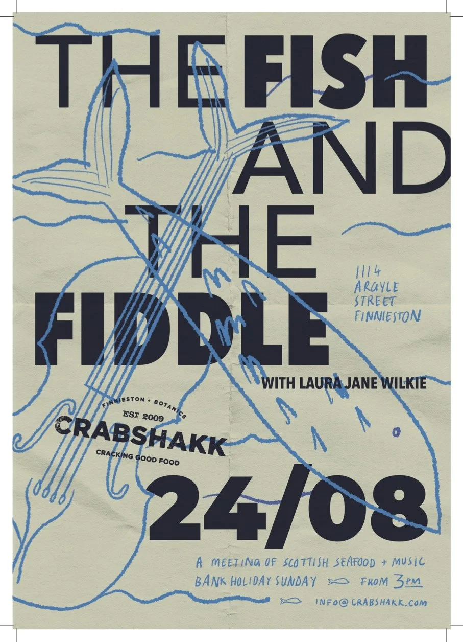 THE FISH AND THE FIDDLE