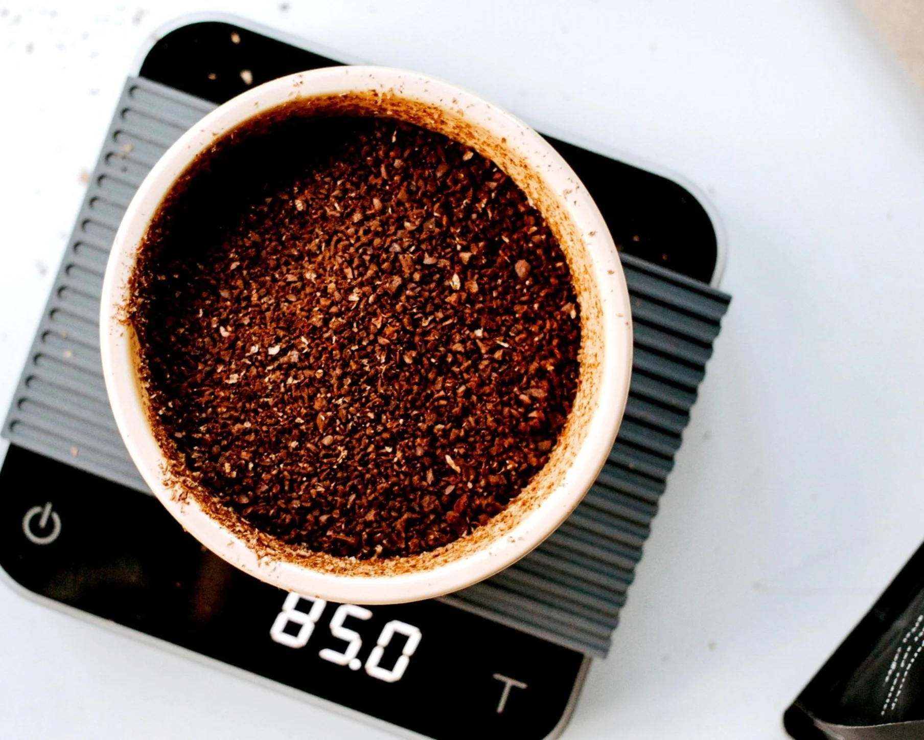 coffee scale subscription