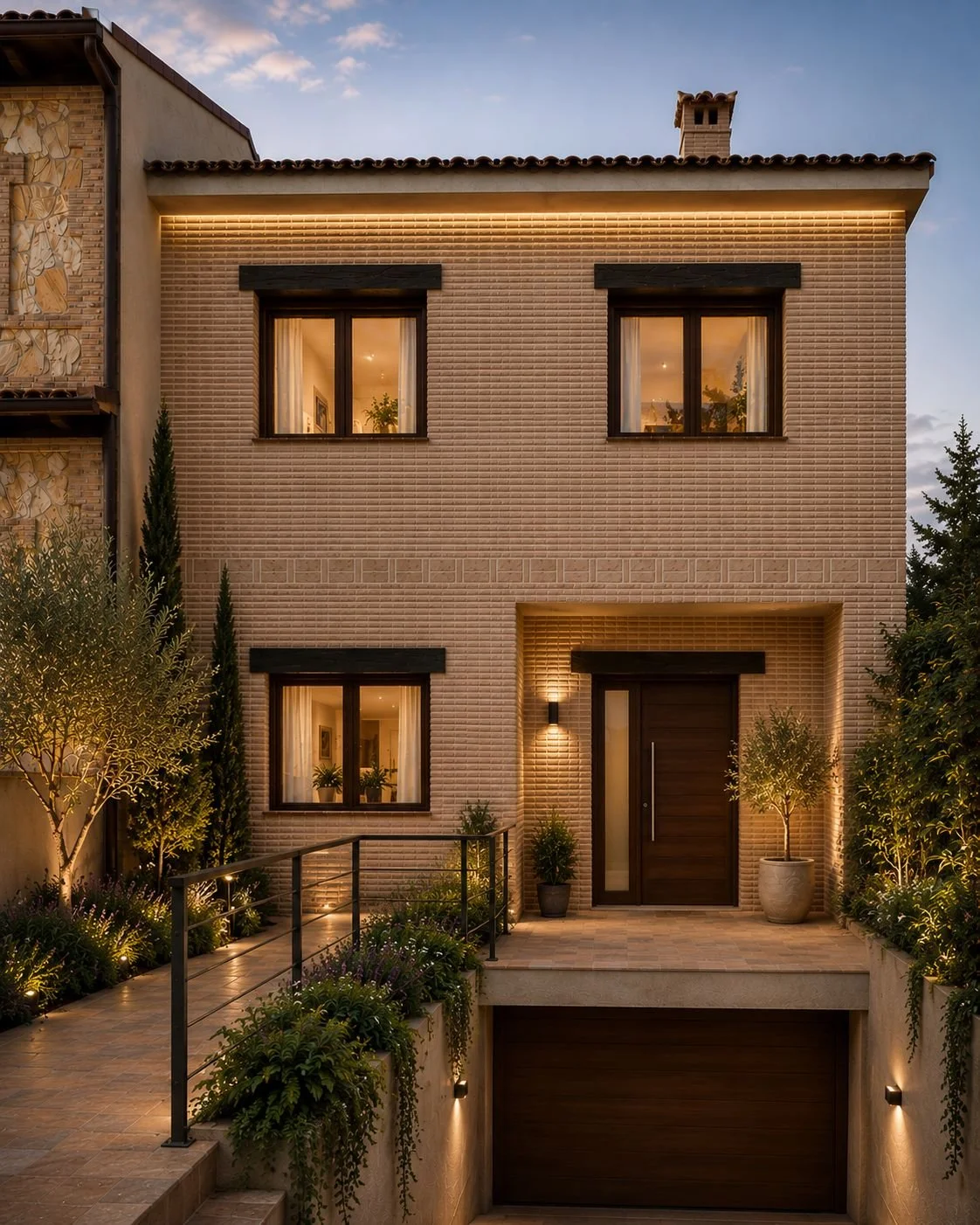 Vivienda LEO