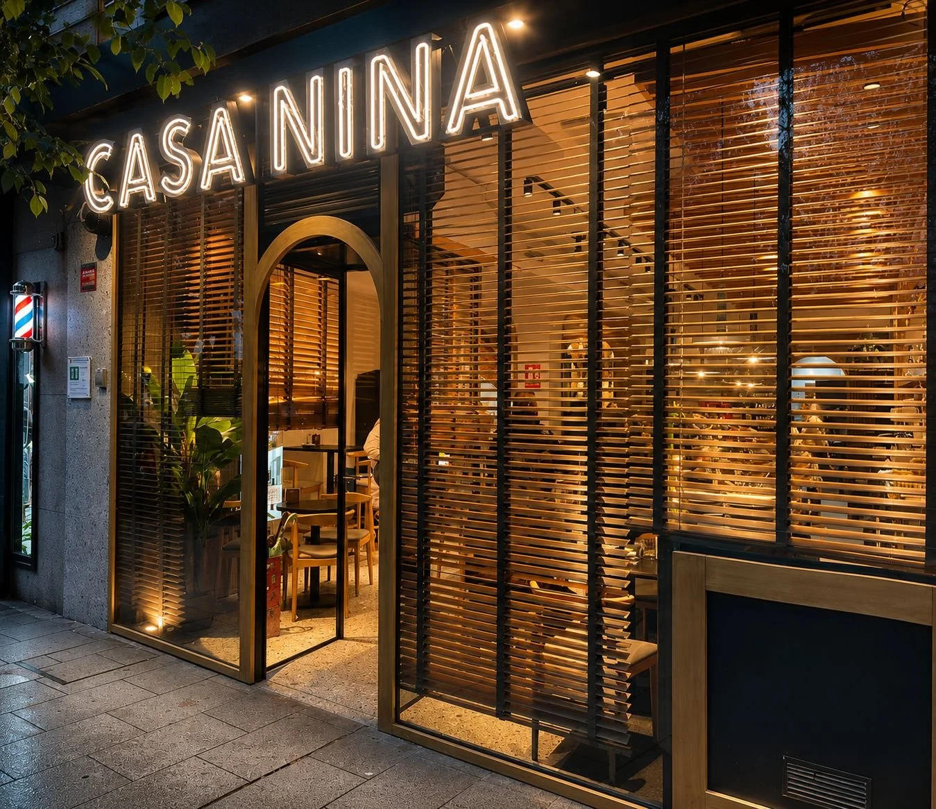 CASA NINA