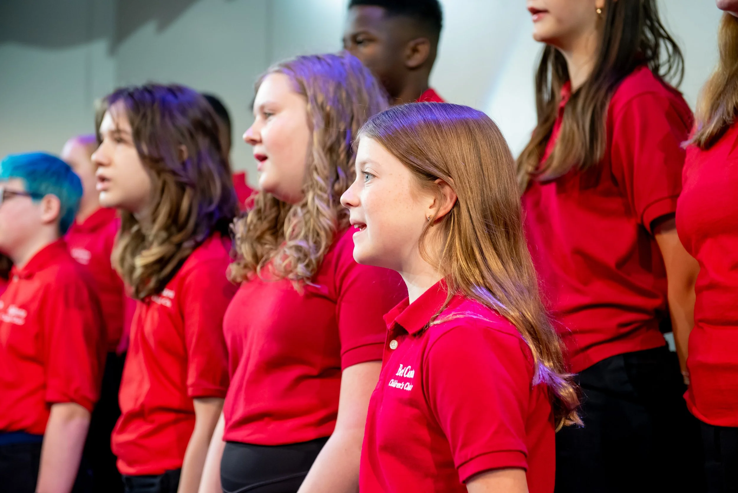 Bel Canto Concert Choir