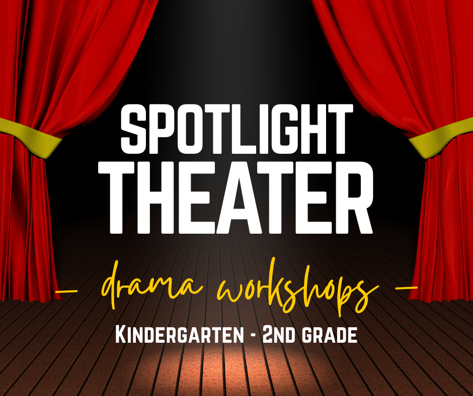 Spotlight Theater: Movement and Rhymes