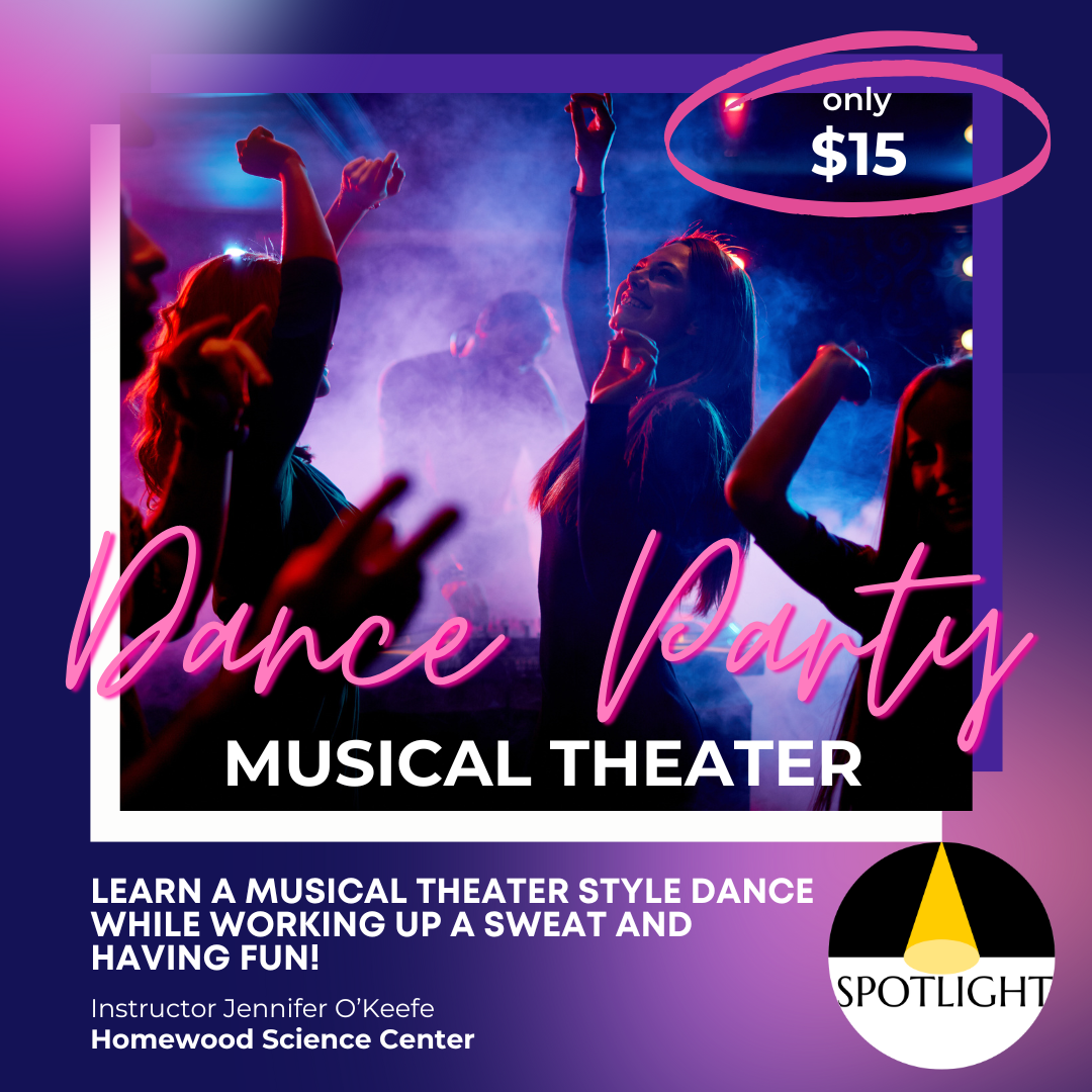Dance Party - MAY 5TH - CABARET