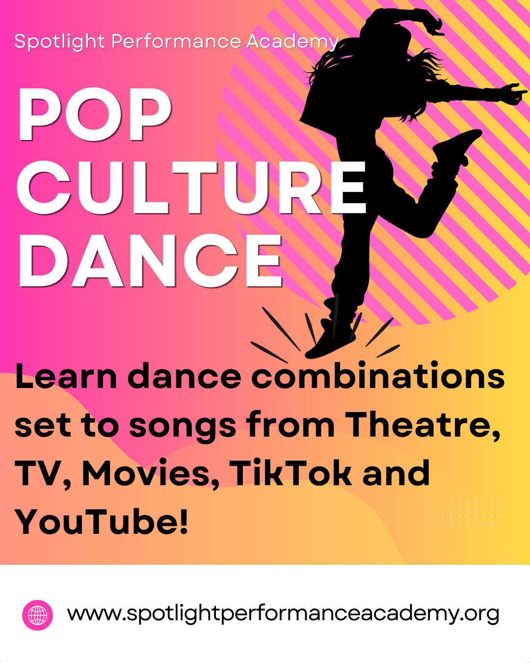 Pop Culture Dance
