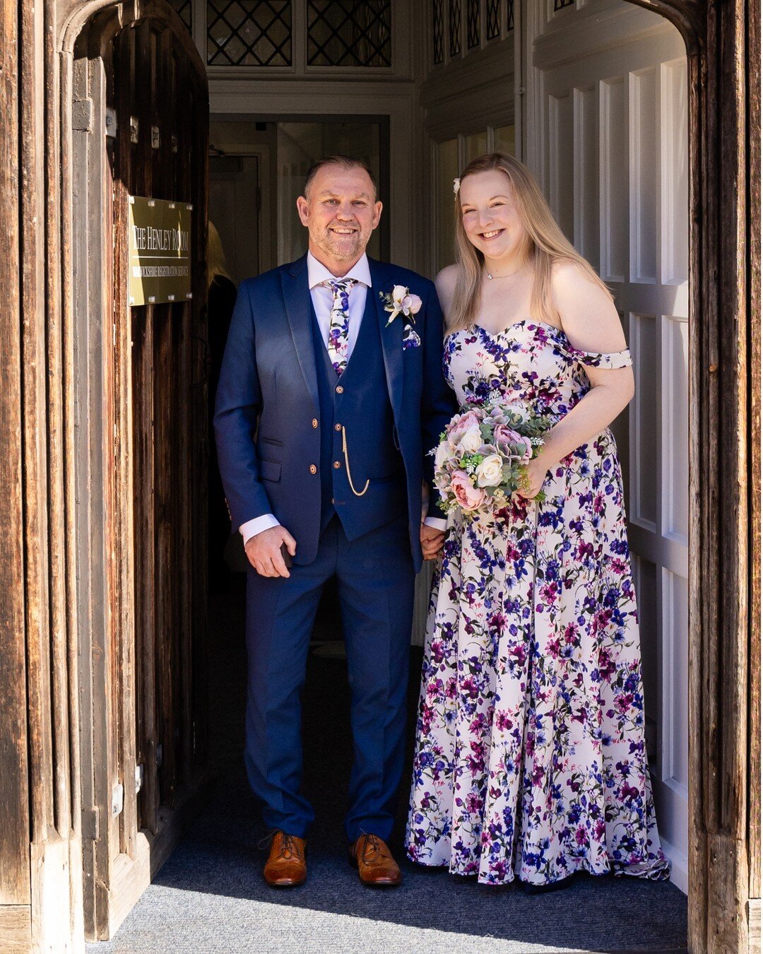Congratulations to Sarah and Mark, who tied the knot in Stratford on the 24th of February. They had a fantastic action packed day spread over three locations in South Warwickshire. 

#weddingphotographerwarwickshire #henleyroomsstratford #stratfordwe