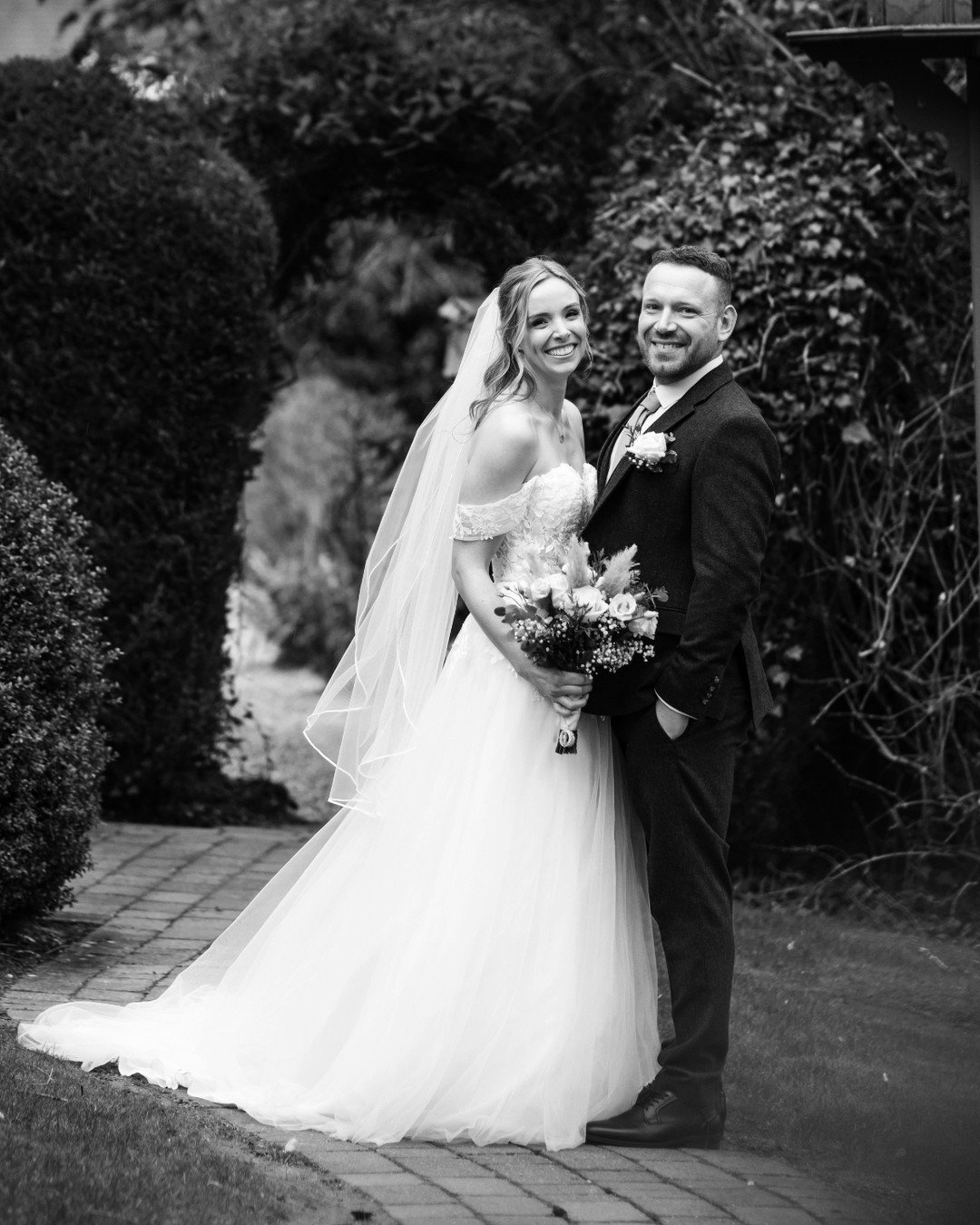 A few photos from a fantastic day at Nuthurst Grange for the wedding of Mr &amp; Mrs Beasley who married on 16th March. 
#weddingphotographerwarwickshire #buyin2warwick #warwickphotographer #nuthurstgrange #marchwedding #warwickshireweddings #getting