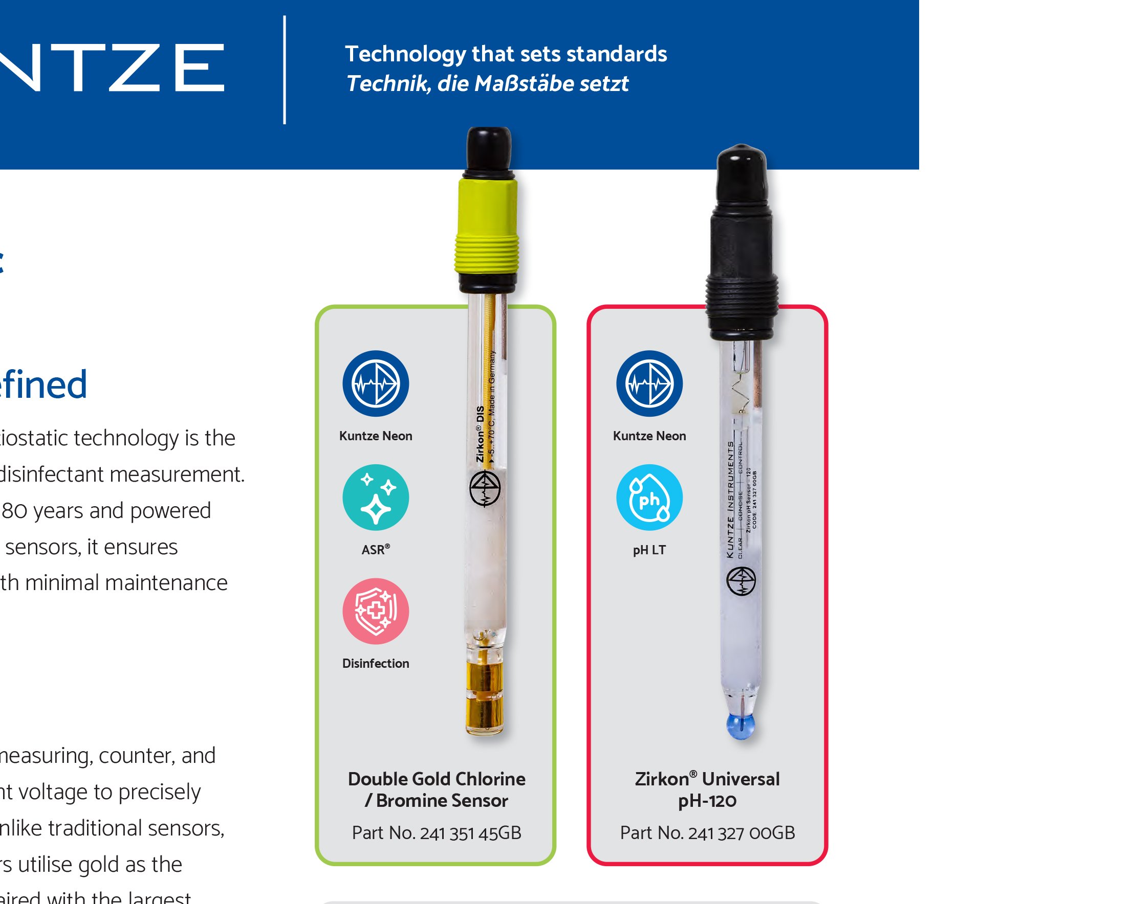 Product Photography in Rugby – Industrial Product Photography for Kuntze Instruments