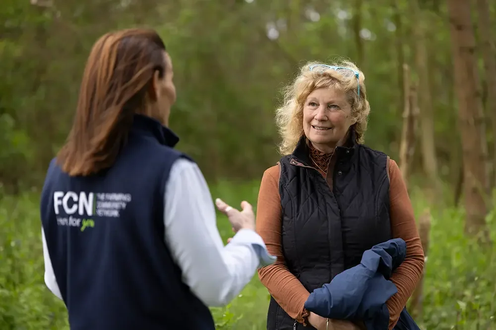 Creating Karen’s Story: National Farmers Network Video Case Study