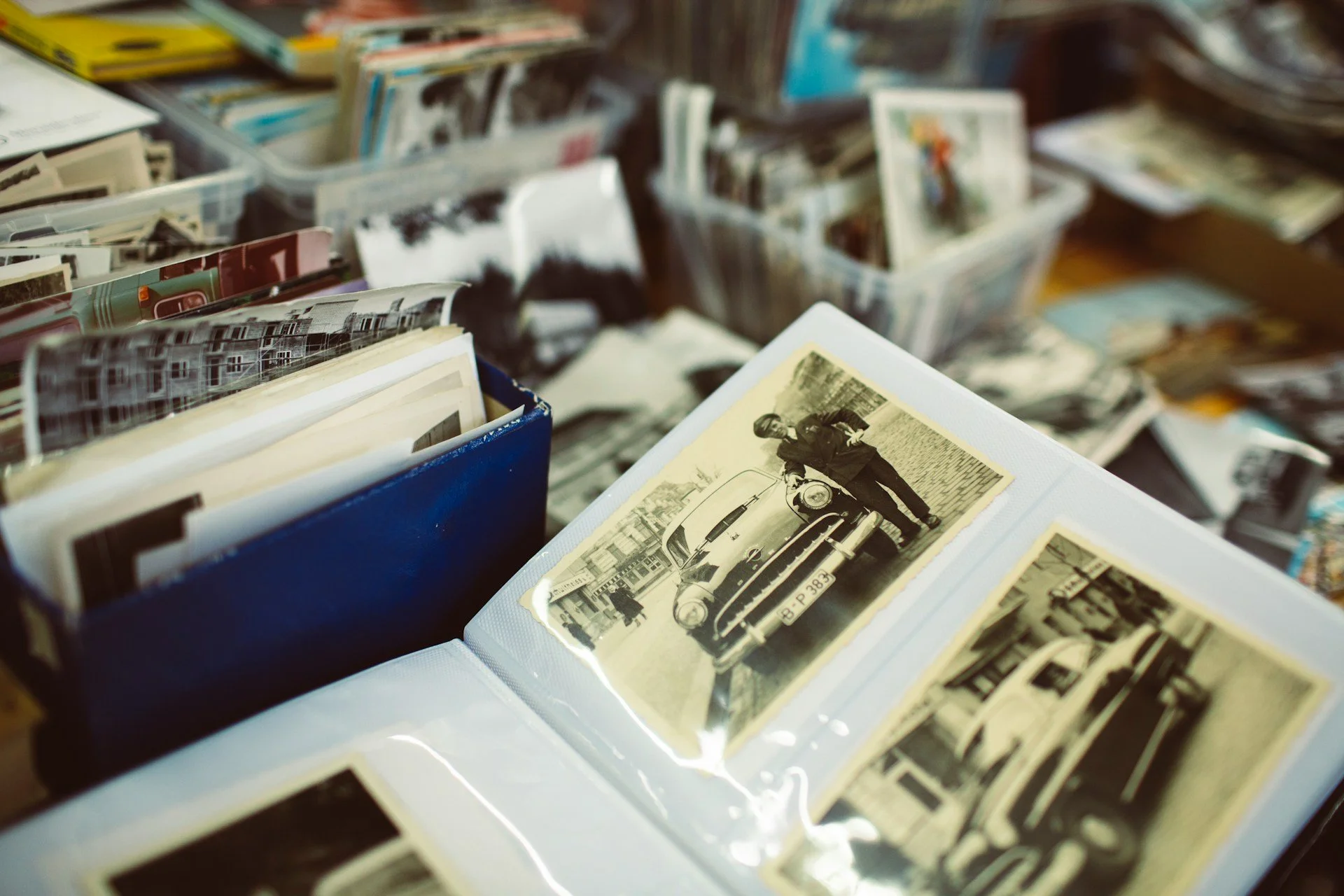 Understanding What Photo Restoration Can Save in Warwick