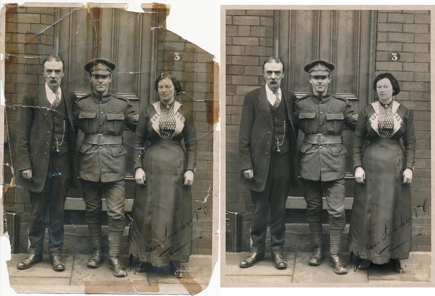 Photo Restoration & Old Photos Restored