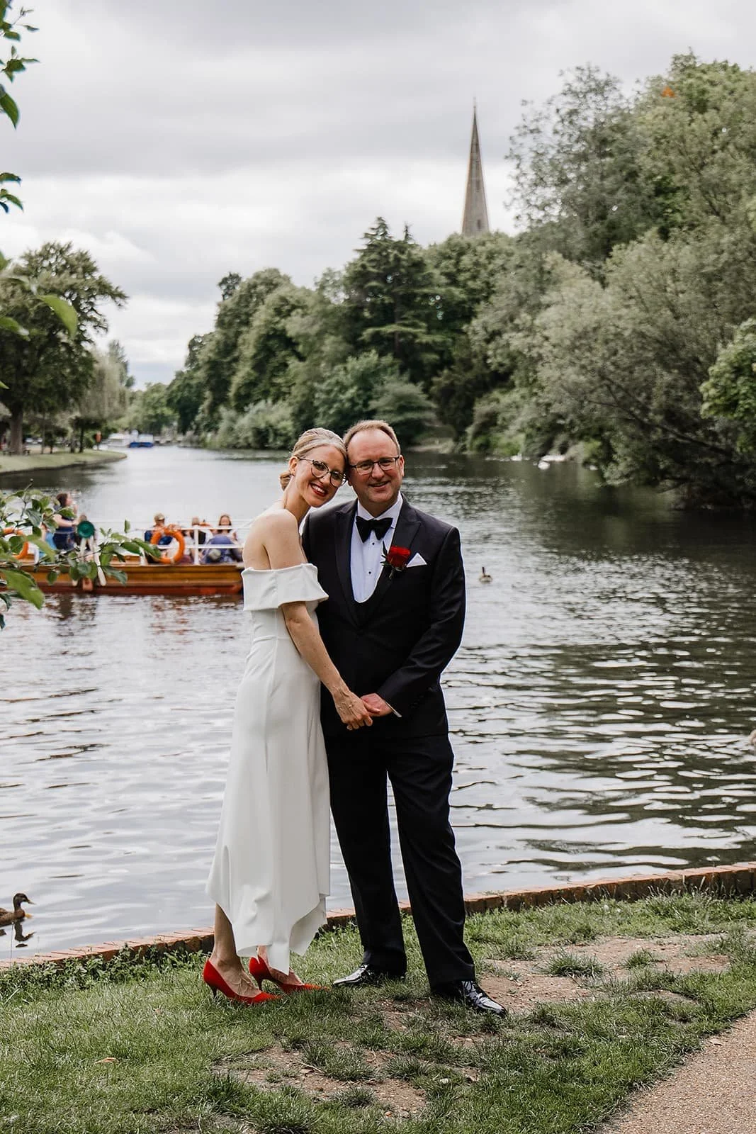 Wedding Photography in Leamington Spa